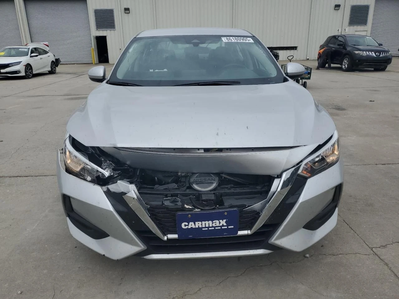 Nissan Sentra  - изображение 5