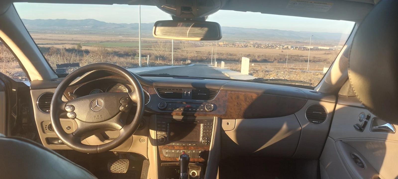 Mercedes-Benz CLS 500 V8 M113 | Mobile.bg � ����������� 9