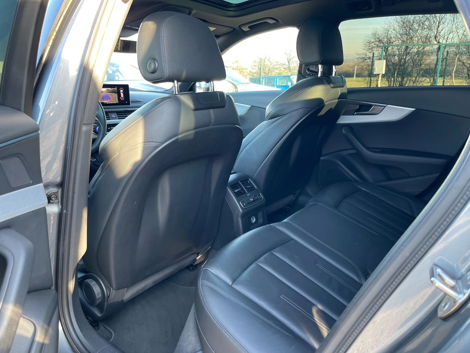 Audi A4 S Line 2.0 TFSI 252 �.� Auto Pano HUD Full | Mobile.bg � ����������� 9