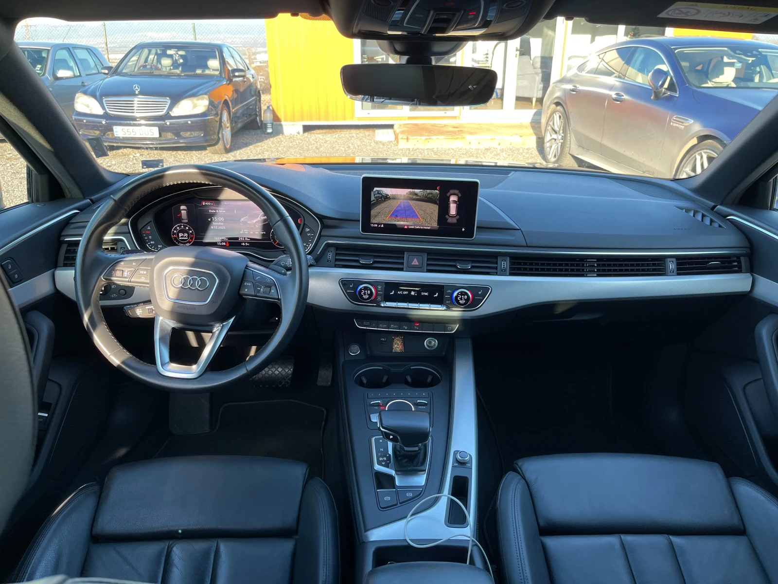 Audi A4 S Line 2.0 TFSI 252 �.� Auto Pano HUD Full | Mobile.bg � ����������� 7