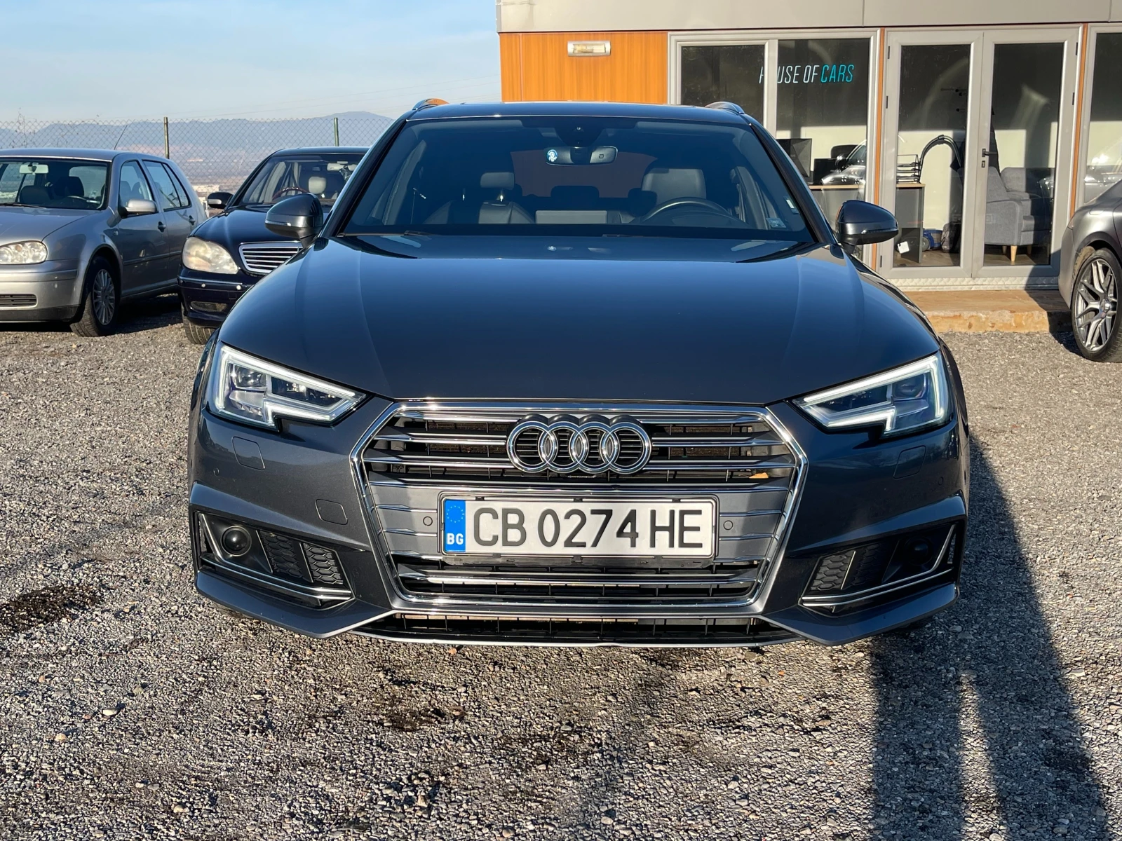 Audi A4 S Line 2.0 TFSI 252 �.� Auto Pano HUD Full | Mobile.bg � ����������� 2