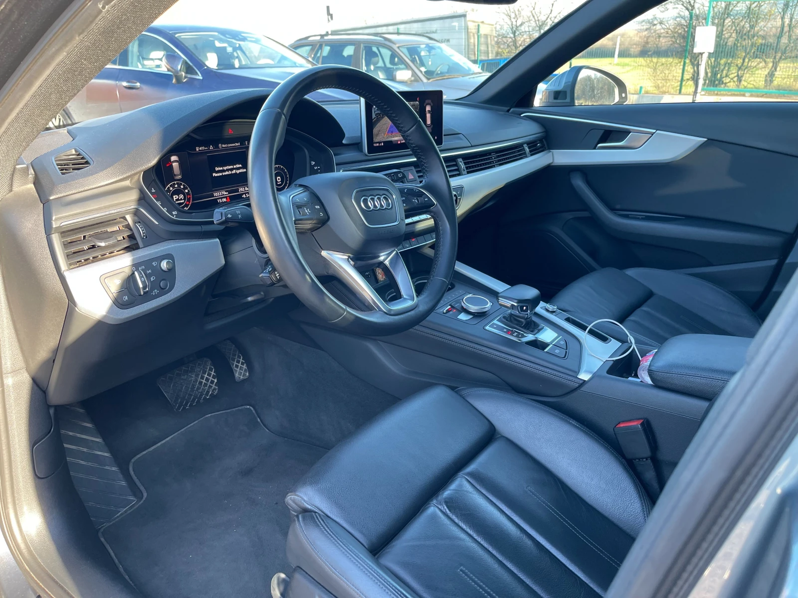 Audi A4 S Line 2.0 TFSI 252 �.� Auto Pano HUD Full | Mobile.bg � ����������� 8