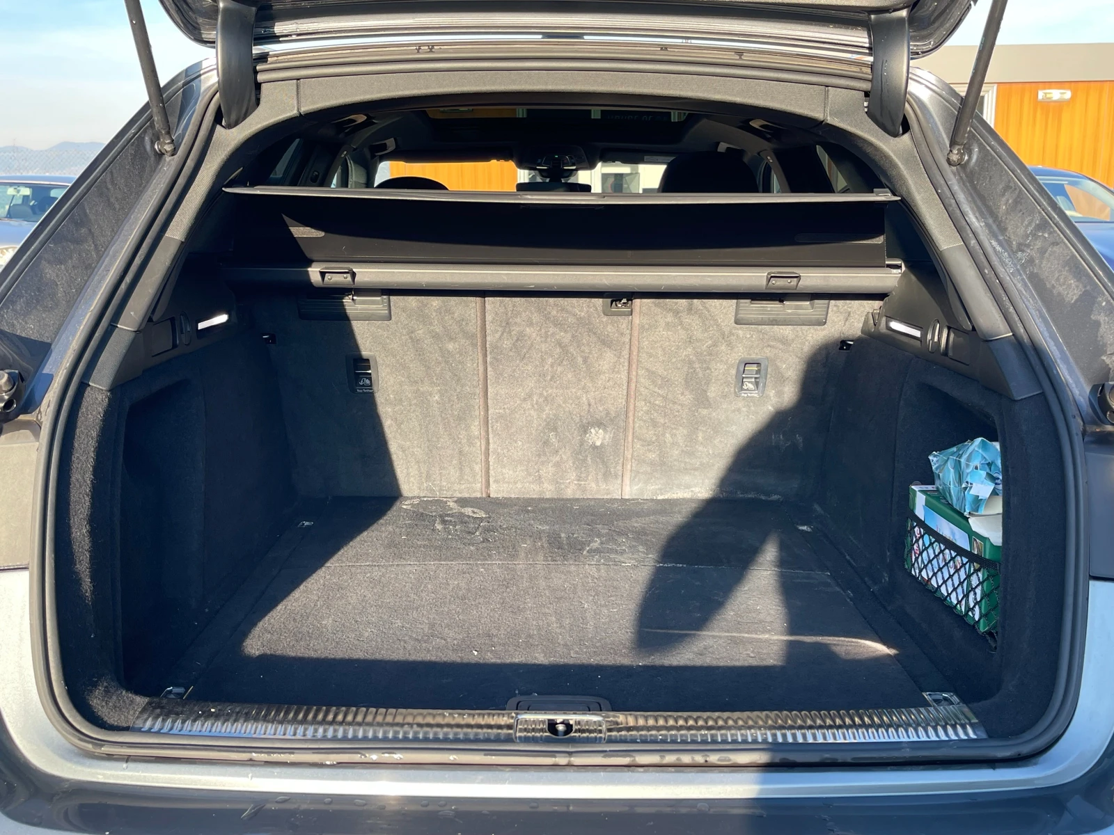 Audi A4 S Line 2.0 TFSI 252 �.� Auto Pano HUD Full | Mobile.bg � ����������� 11