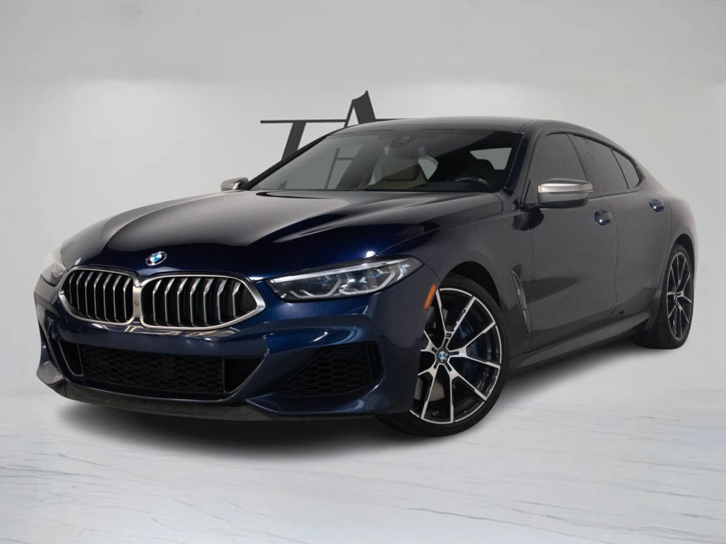 BMW 850 * M850I | GRAN COUPE | 20" RIM | HARMAN/KARDON - изображение 4