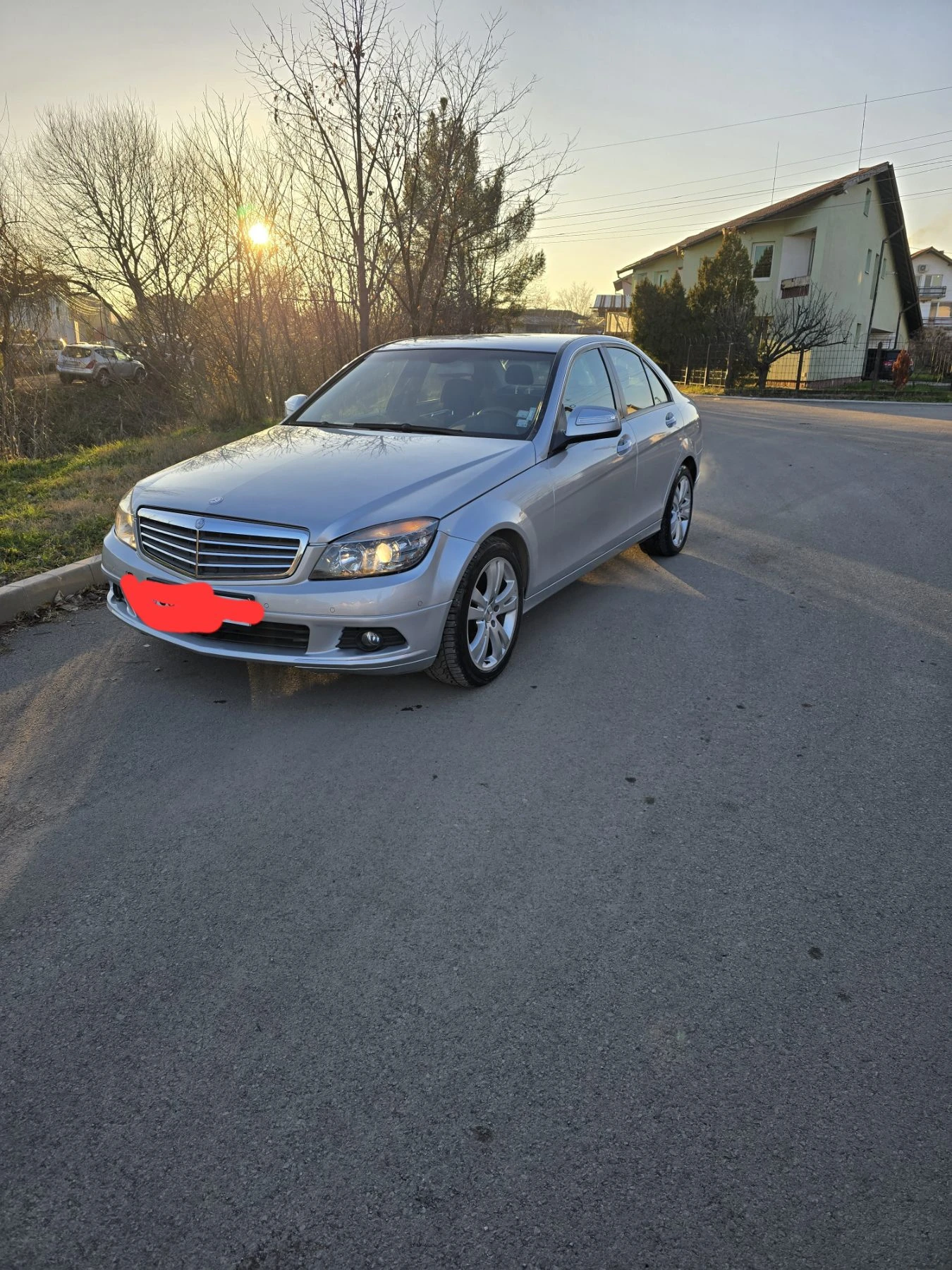 Mercedes-Benz C 200 �����-������� | Mobile.bg � ����������� 1