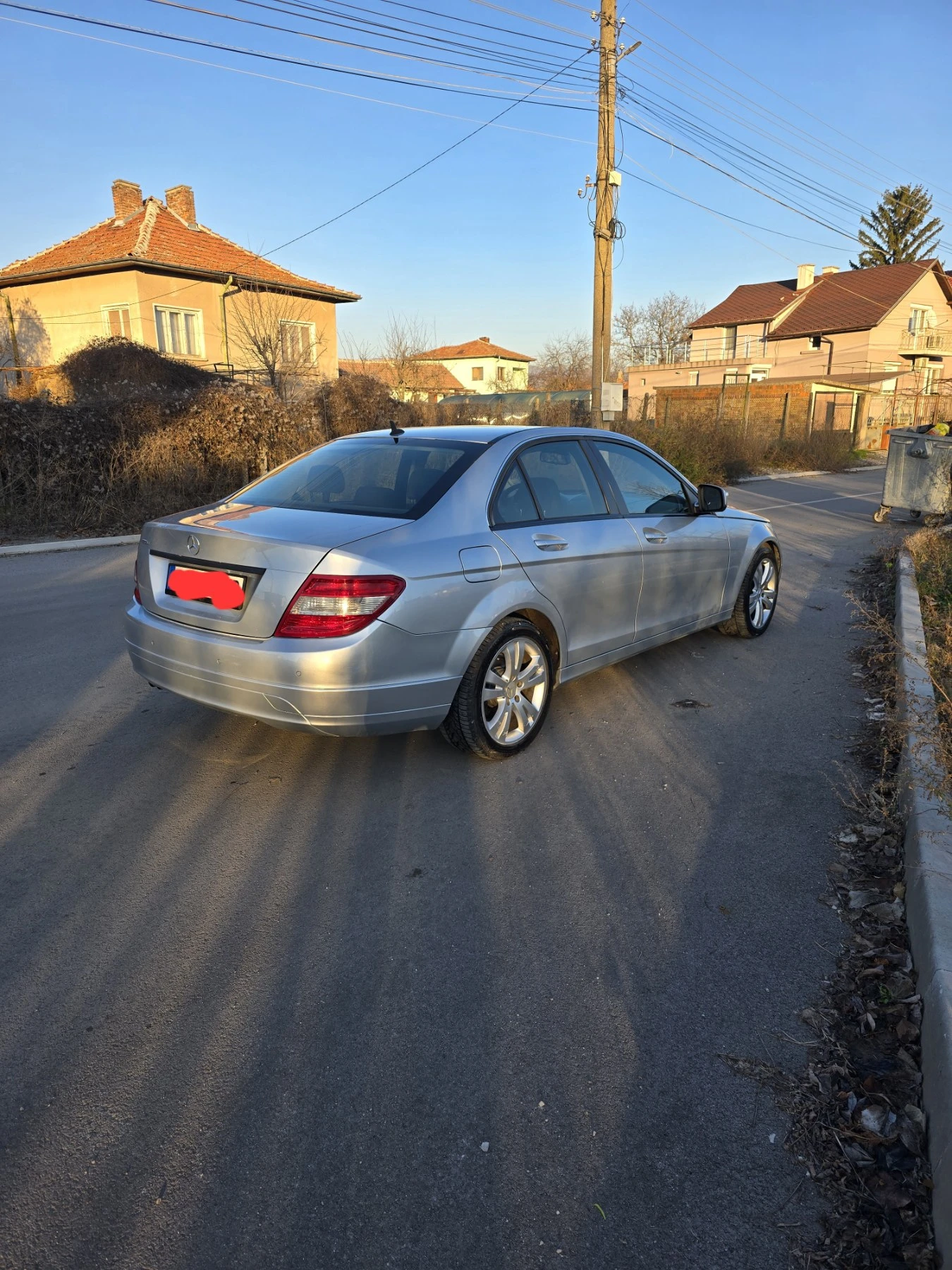 Mercedes-Benz C 200 Седан-АВТОМАТ - изображение 3