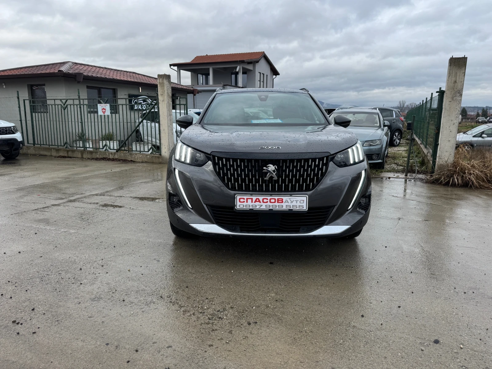Peugeot 2008 1.5 HDI евро 6 GT- line - изображение 3