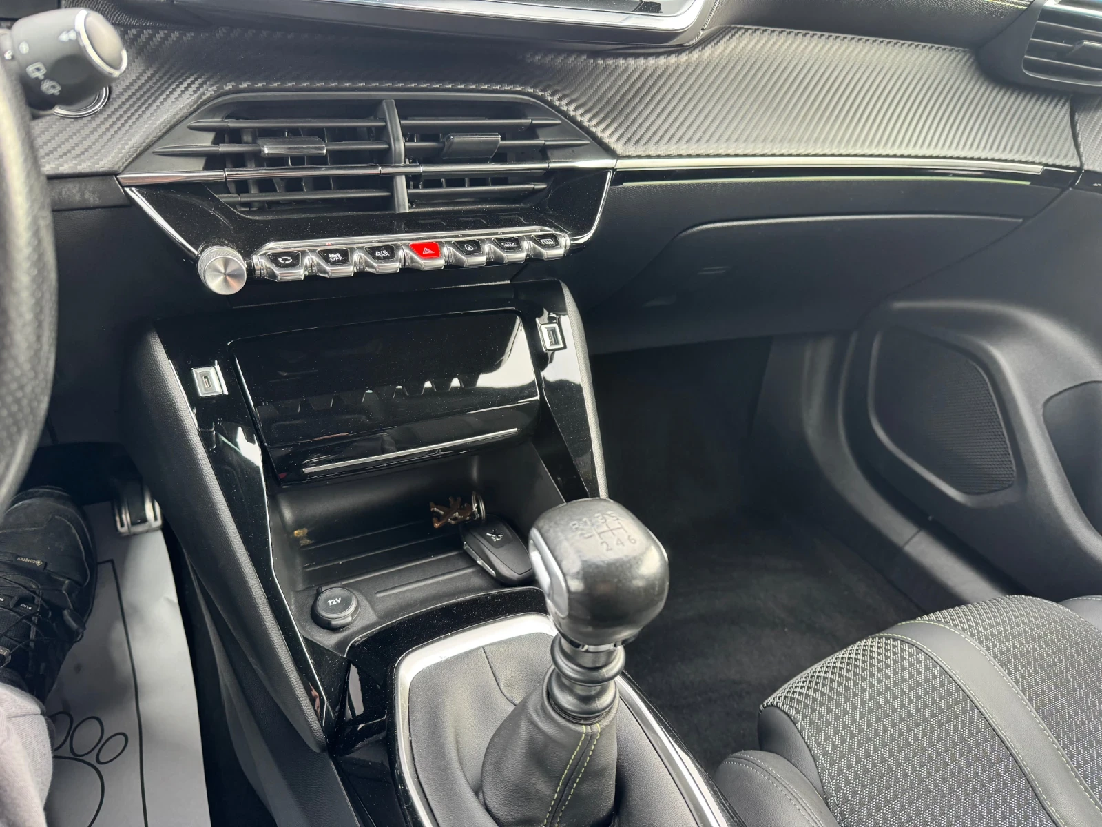 Peugeot 2008 1.5 HDI ���� 6 GT- line | Mobile.bg � ����������� 12