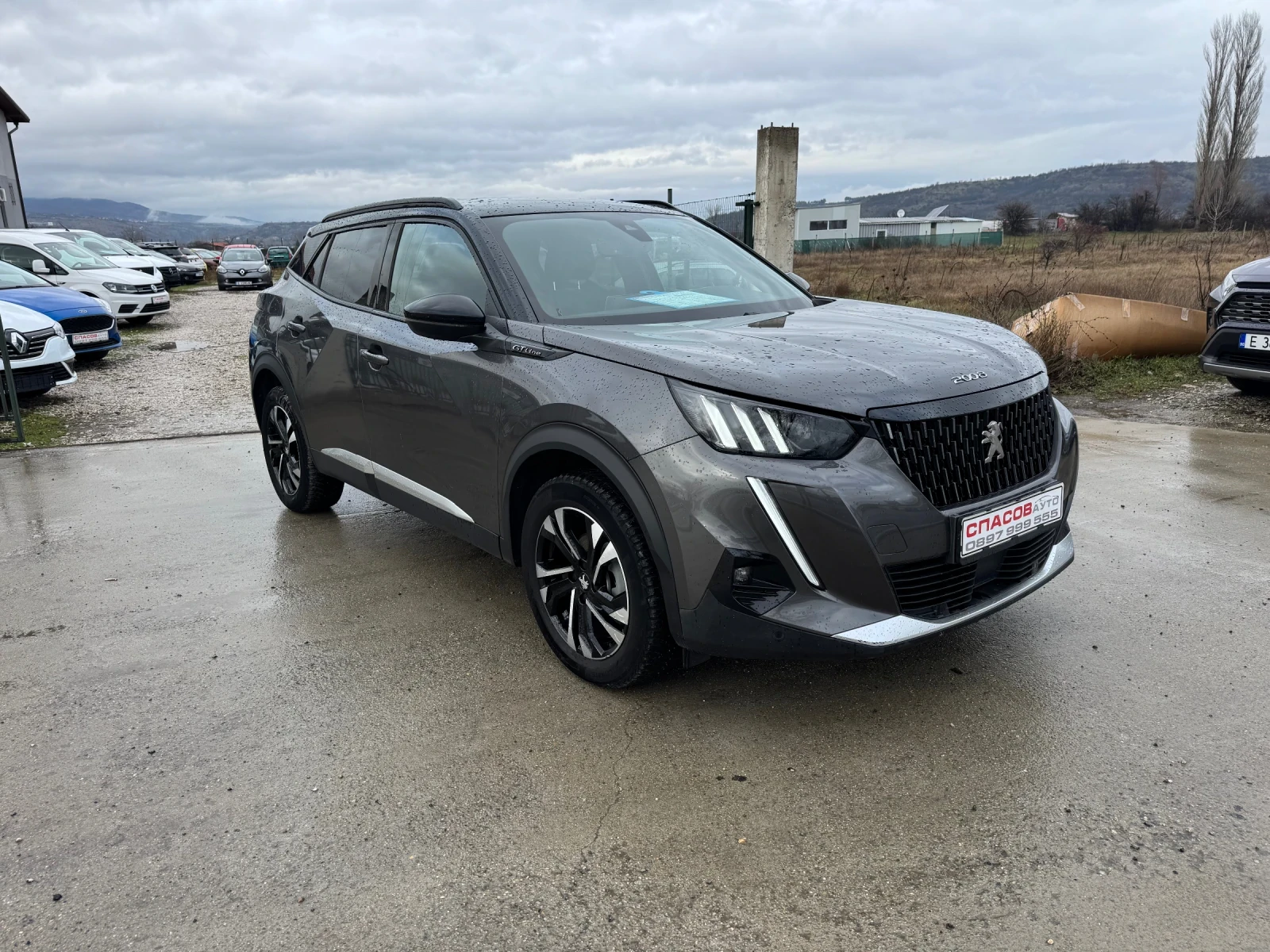 Peugeot 2008 1.5 HDI евро 6 GT- line - изображение 4