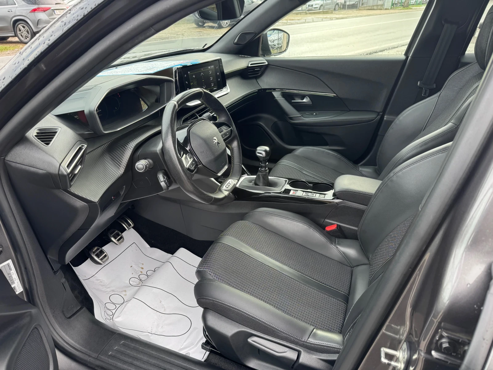 Peugeot 2008 1.5 HDI евро 6 GT- line - изображение 8