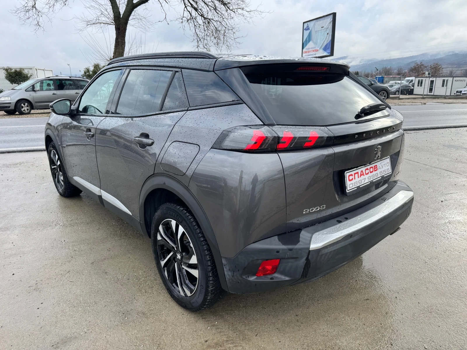 Peugeot 2008 1.5 HDI евро 6 GT- line - изображение 5