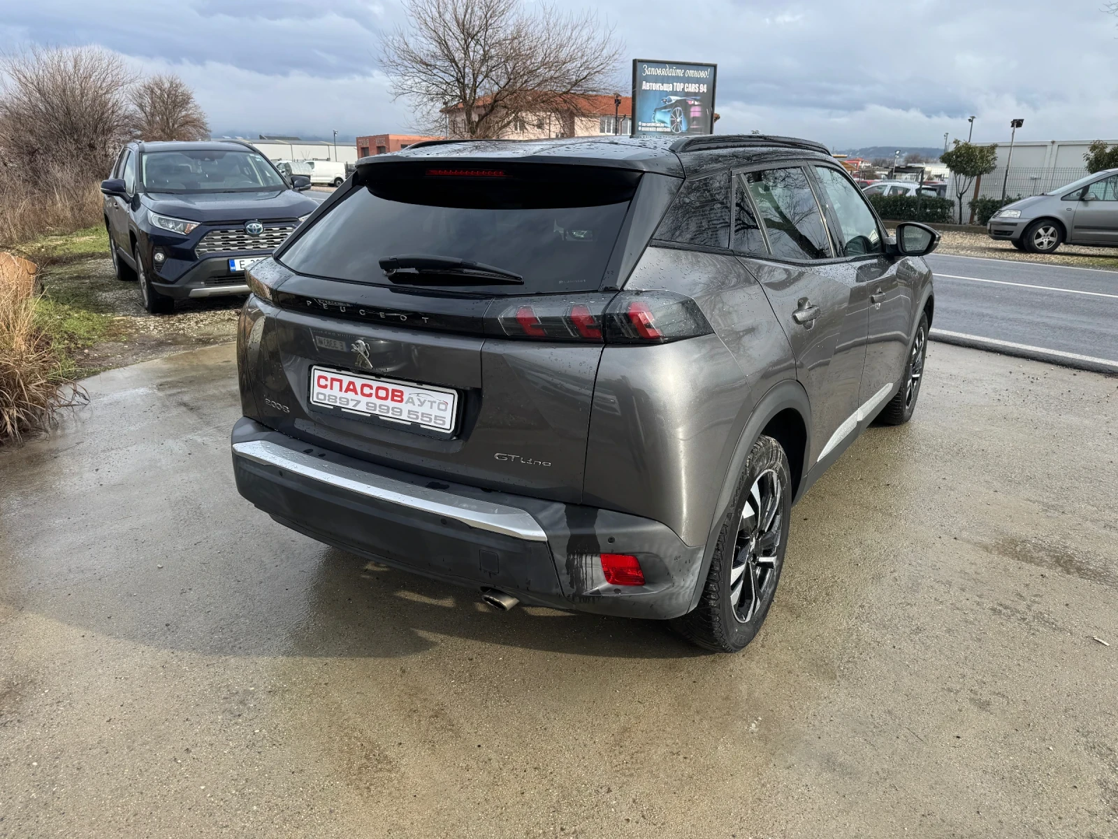 Peugeot 2008 1.5 HDI евро 6 GT- line - изображение 7