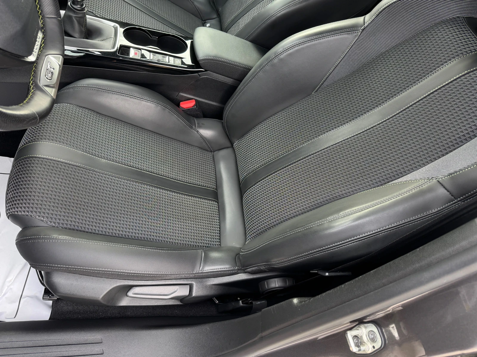 Peugeot 2008 1.5 HDI ���� 6 GT- line | Mobile.bg � ����������� 16