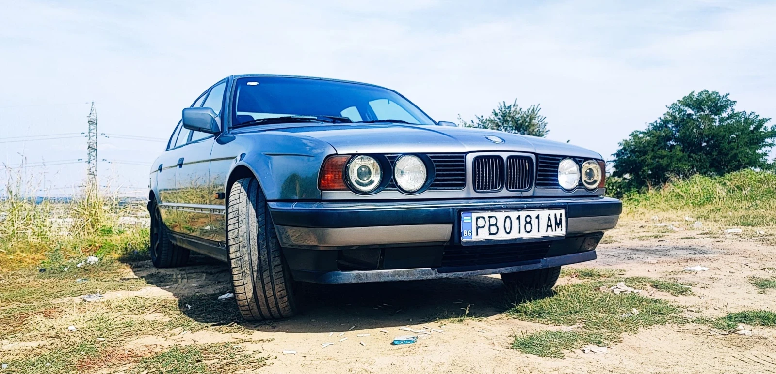 BMW 525 525 TDS | Mobile.bg � ����������� 3