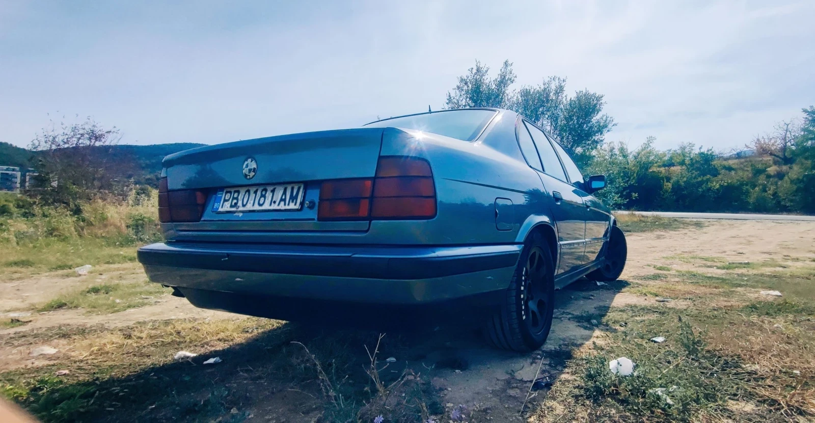 BMW 525 525 TDS | Mobile.bg � ����������� 4