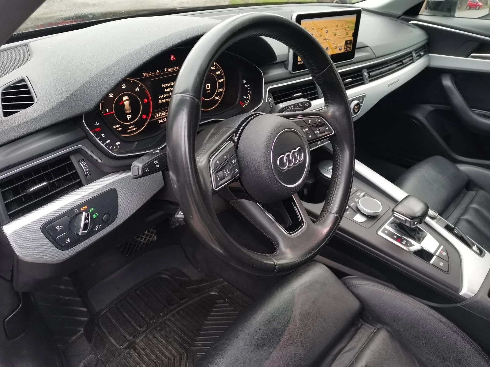 Audi A4 2.0 TDI QUATTRO  VIRTUAL COCKPIT   DISTRONIC LED - изображение 10