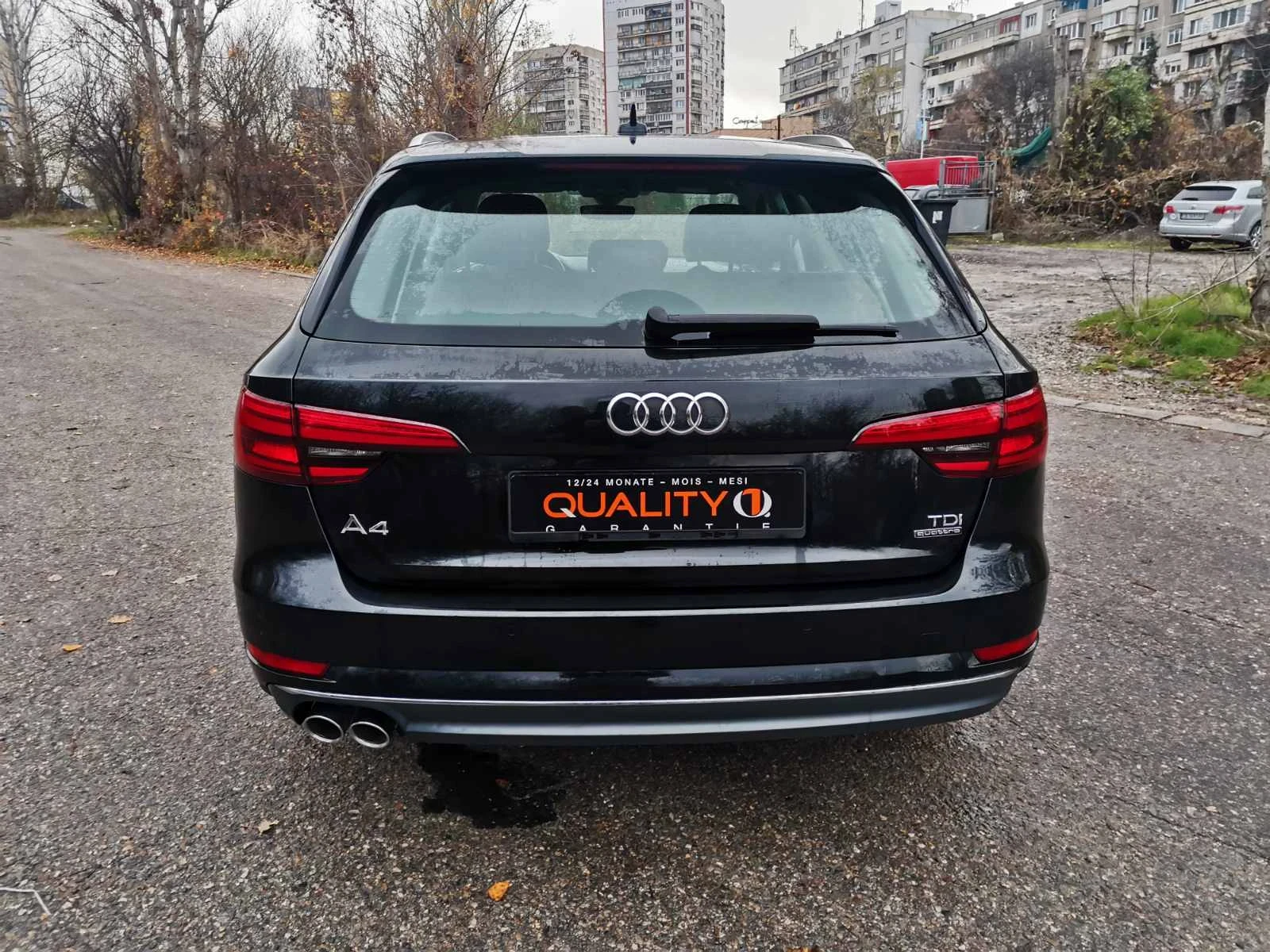 Audi A4 2.0 TDI QUATTRO  VIRTUAL COCKPIT   DISTRONIC LED - изображение 6