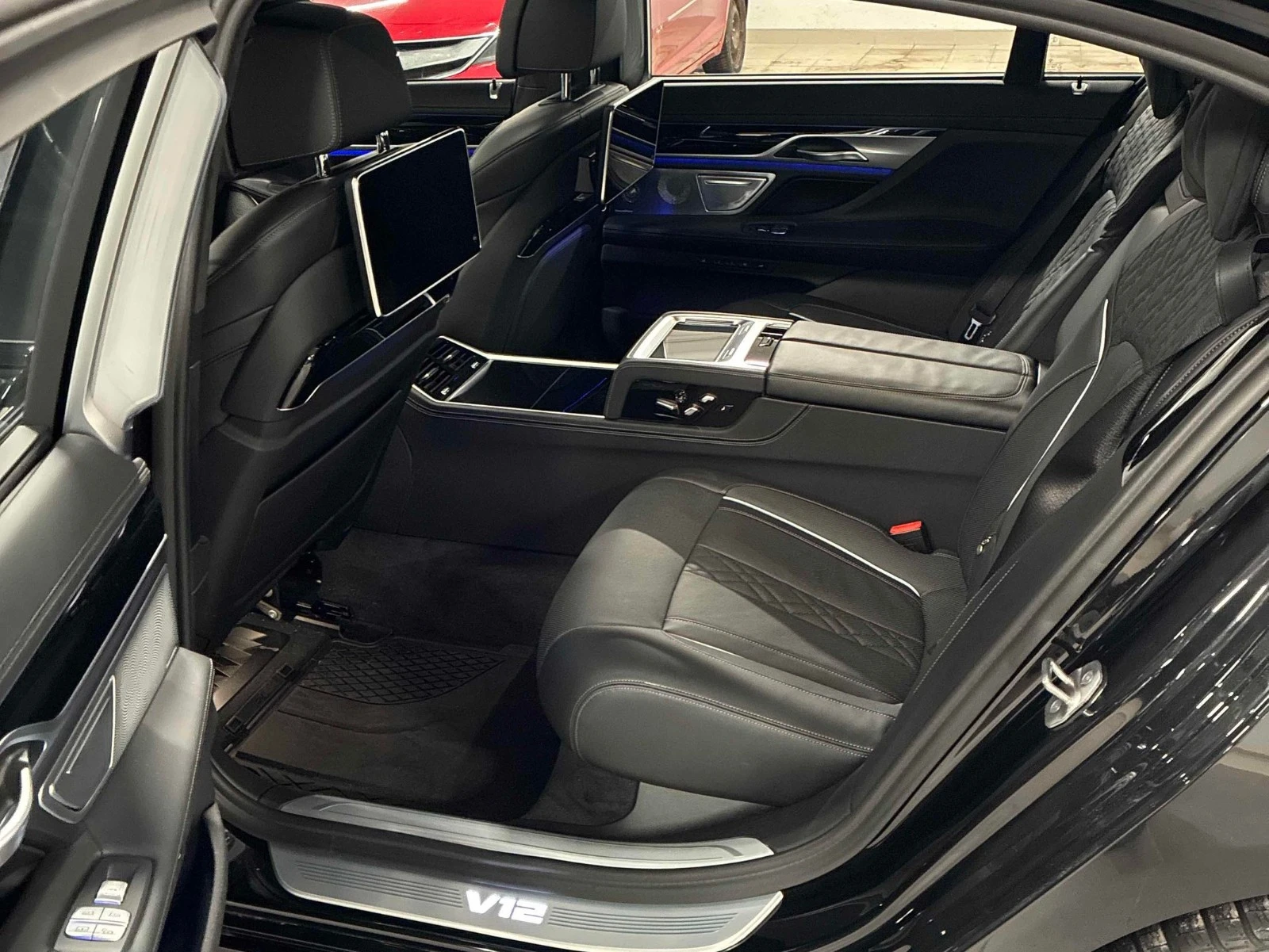 BMW 760 M760Li xDrive CARFAX ���� ������  | Mobile.bg � ����������� 11