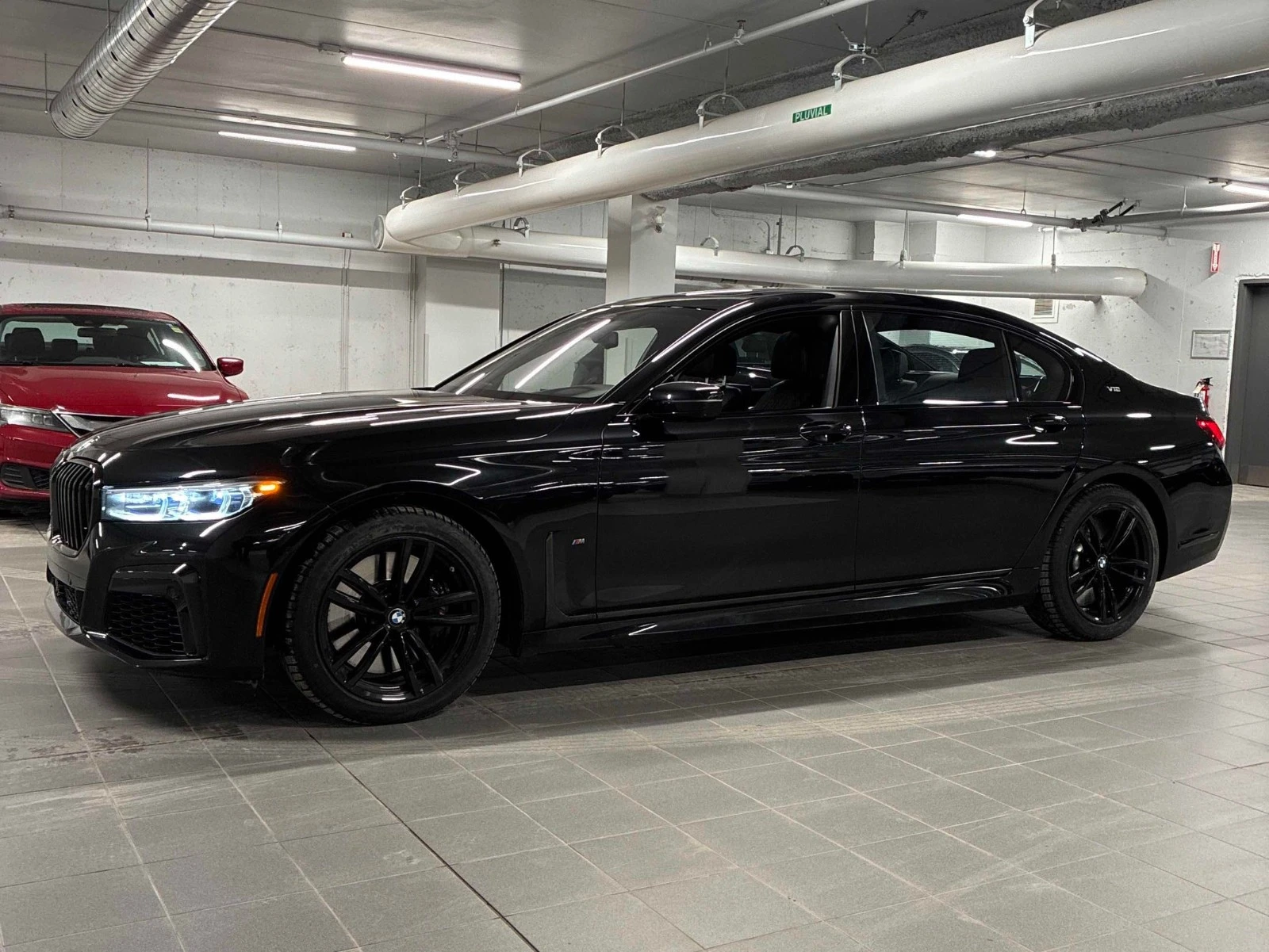 BMW 760 M760Li xDrive CARFAX ���� ������  | Mobile.bg � ����������� 5