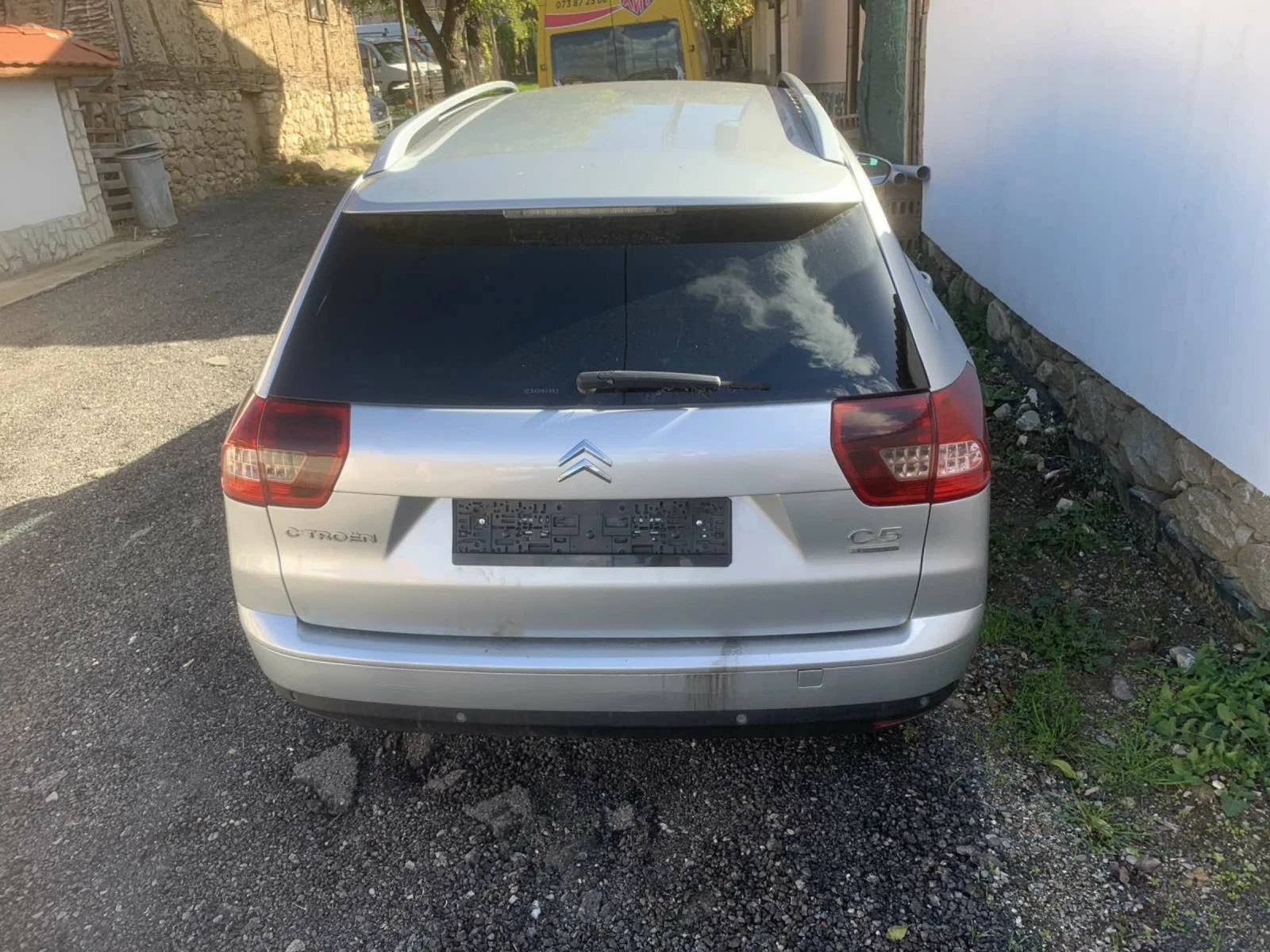 Citroen C5 2.0 HDI 140к.с. - изображение 2
