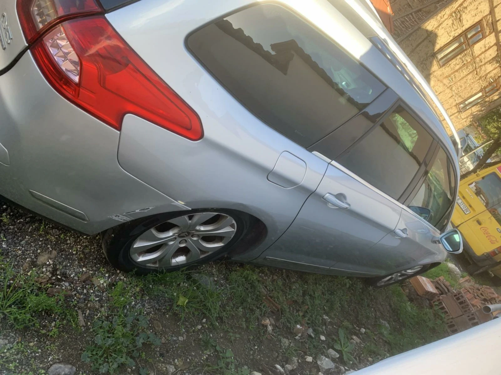 Citroen C5 2.0 HDI 140�.�. | Mobile.bg � ����������� 1