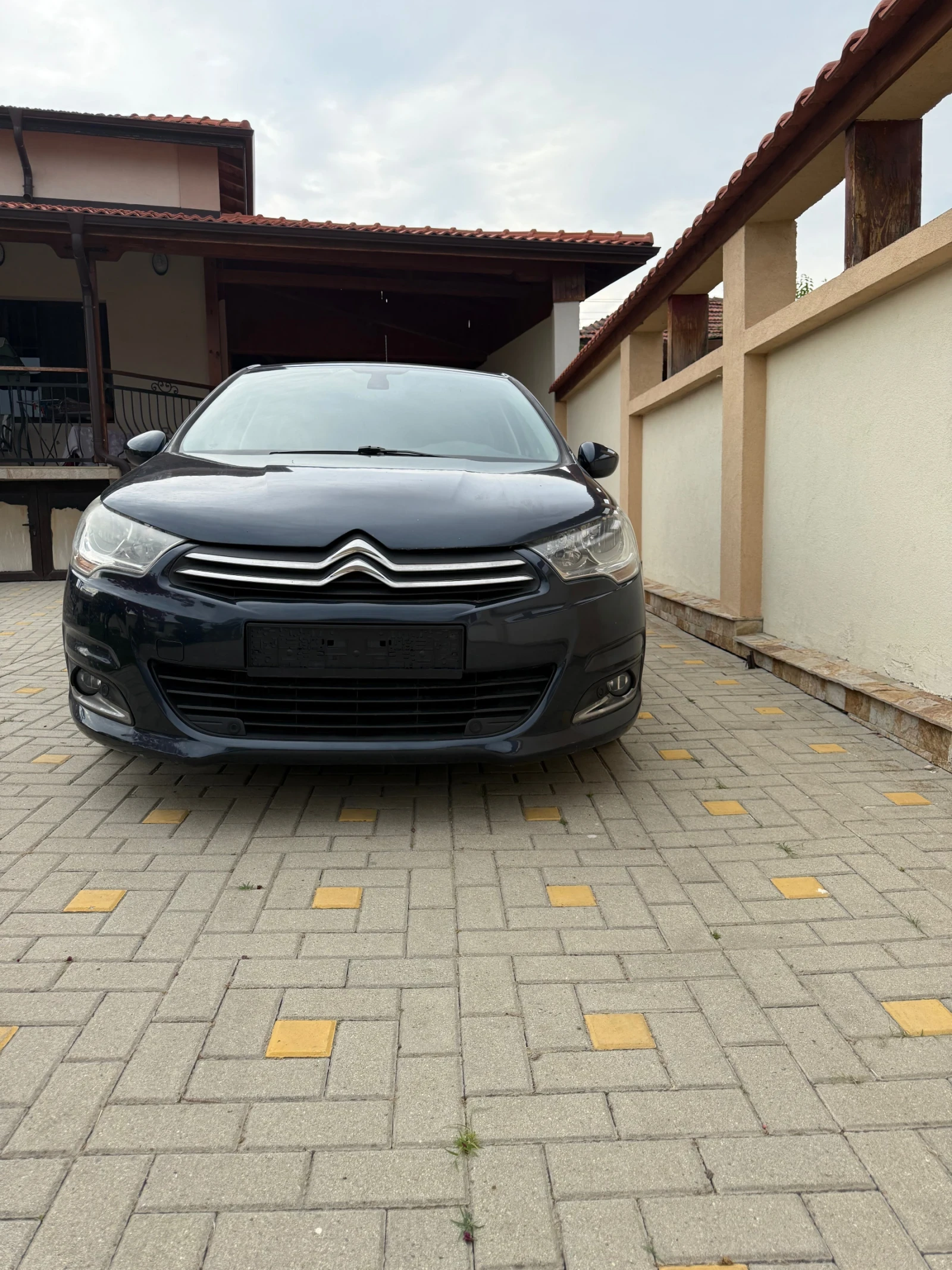 Citroen C4  - изображение 2