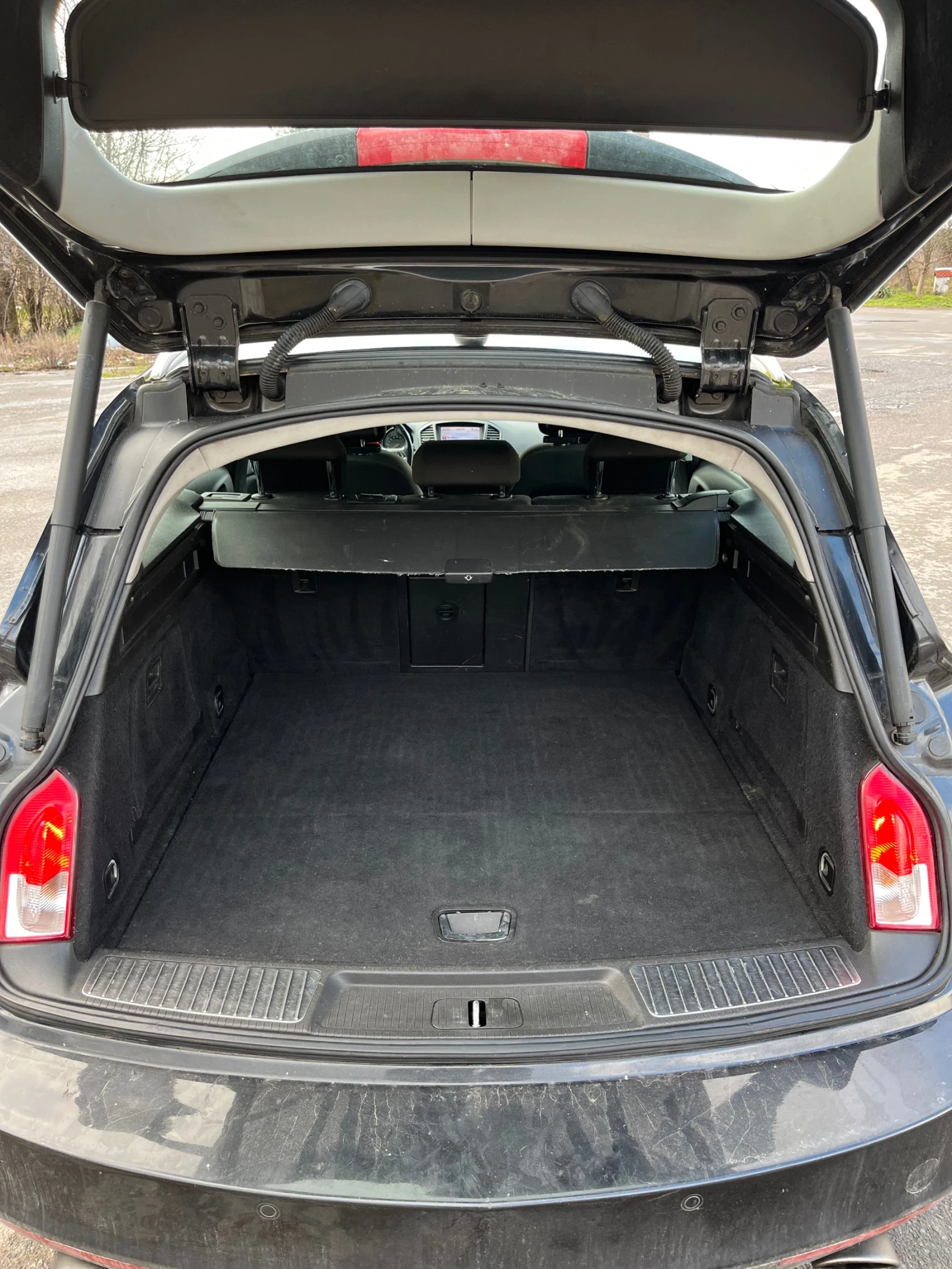 Opel Insignia 1.6T Sports Tourer  | Mobile.bg � ����������� 12