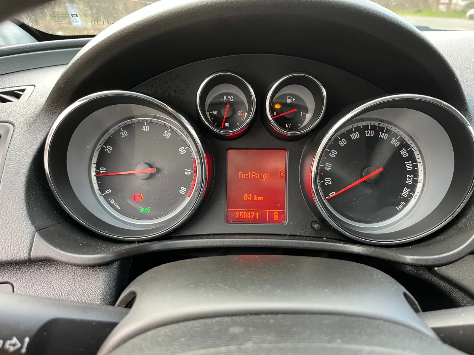 Opel Insignia 1.6T Sports Tourer  | Mobile.bg � ����������� 9