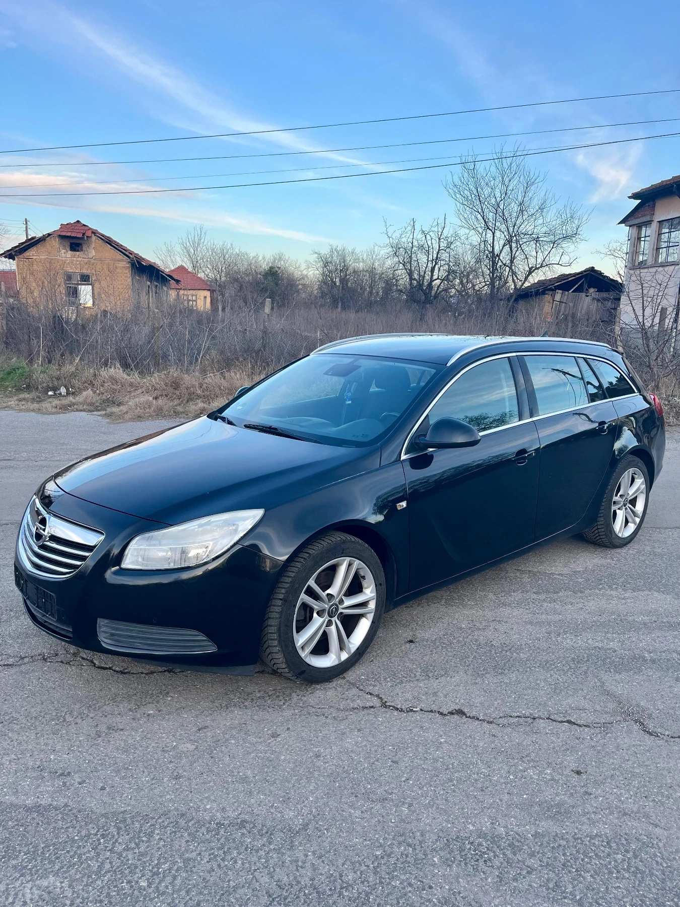 Opel Insignia 1.6T 180�� | Mobile.bg � ����������� 2