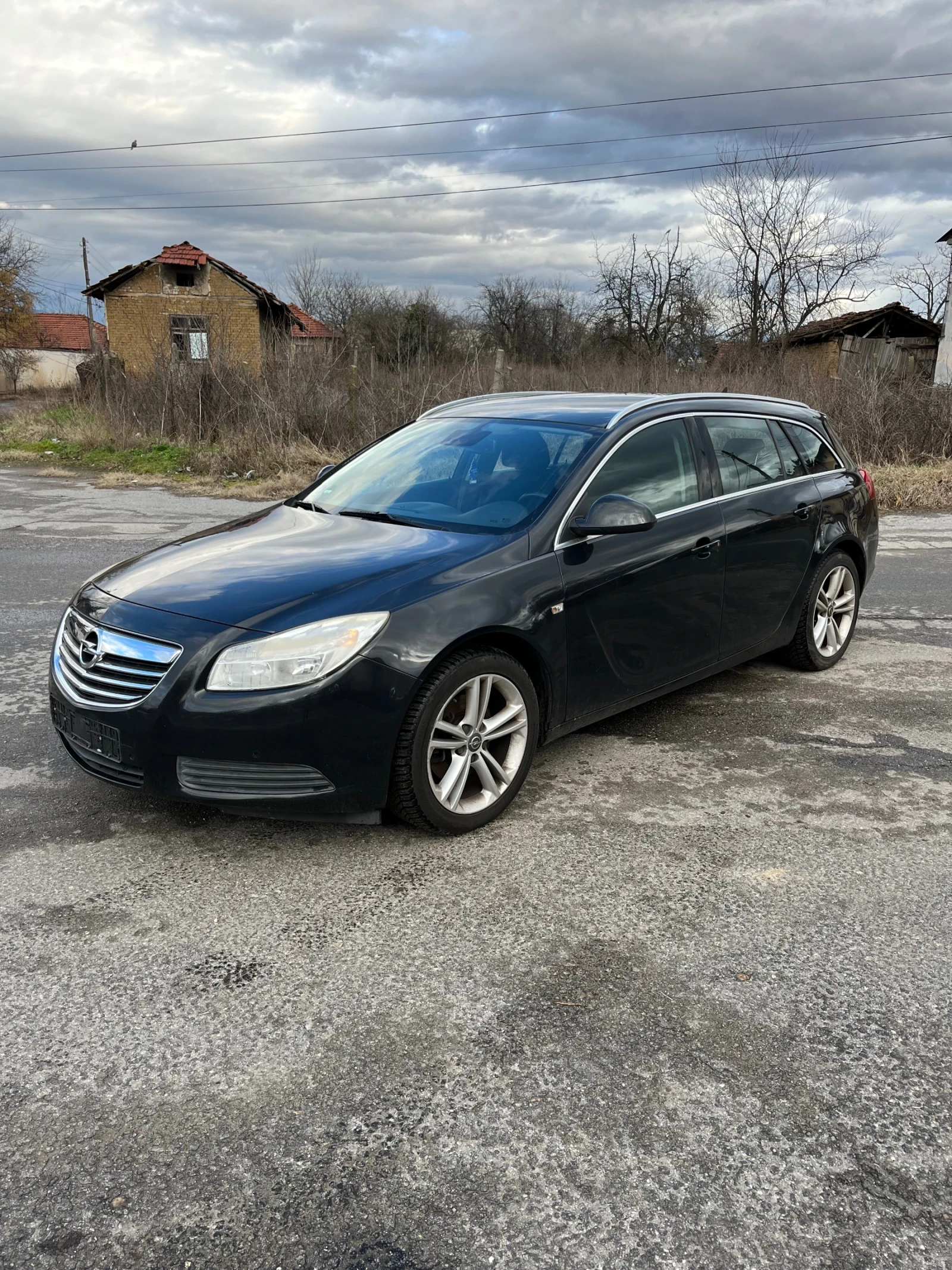 Opel Insignia 1.6T Sports Tourer  | Mobile.bg � ����������� 1