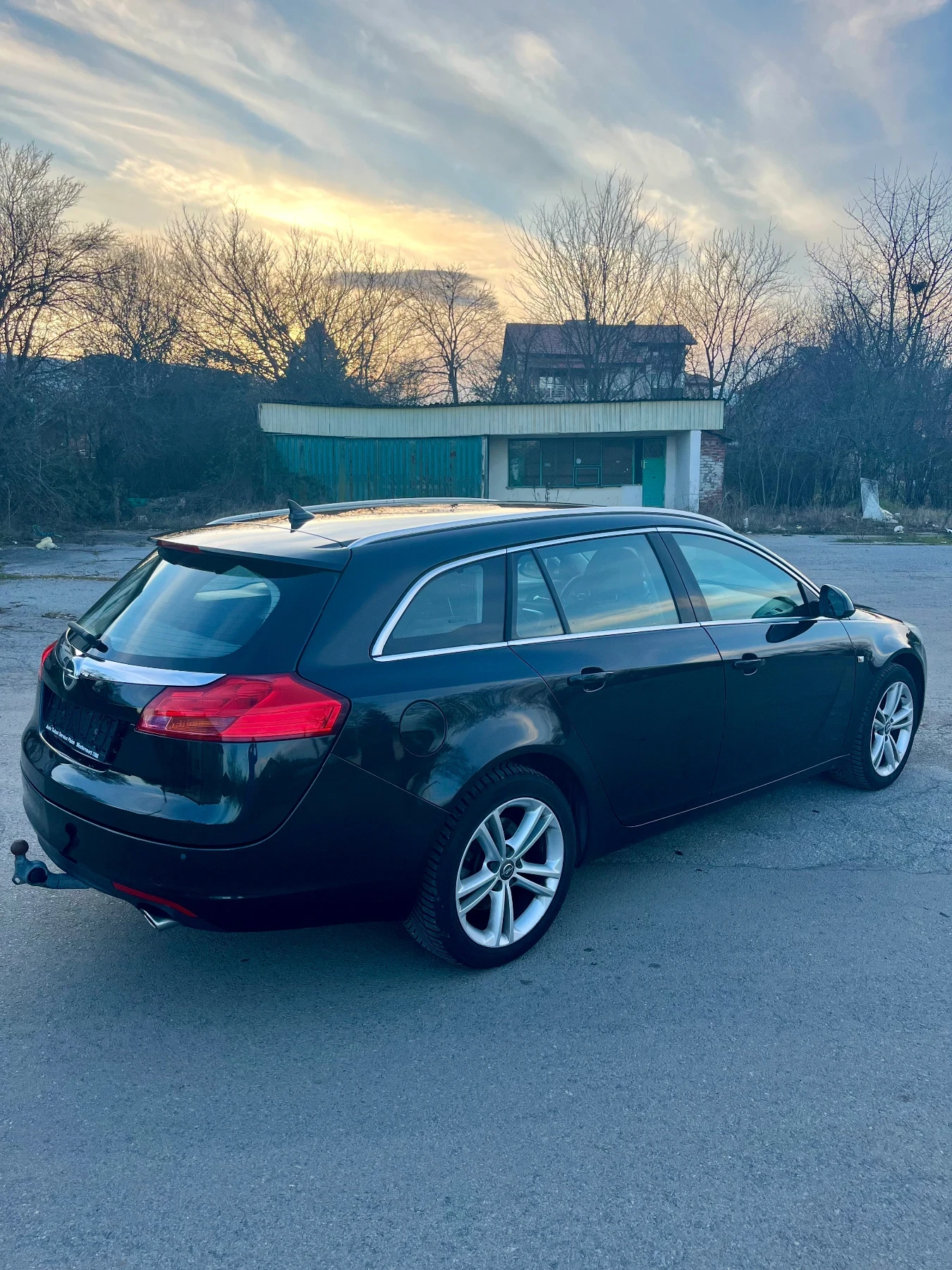 Opel Insignia 1.6T 180�� | Mobile.bg � ����������� 4