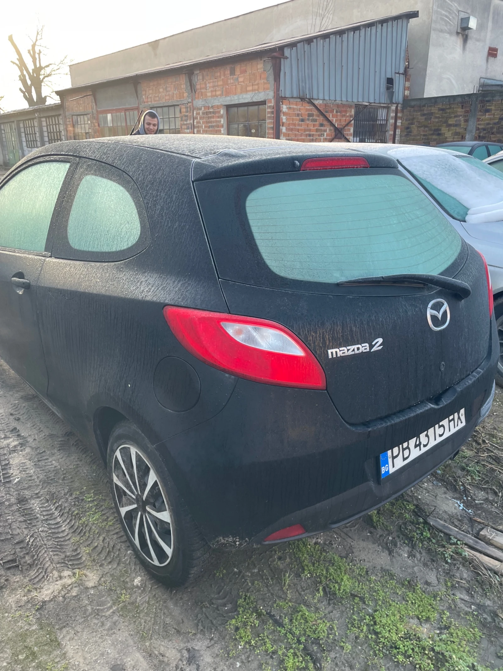 Mazda 2 1.4 i - изображение 2