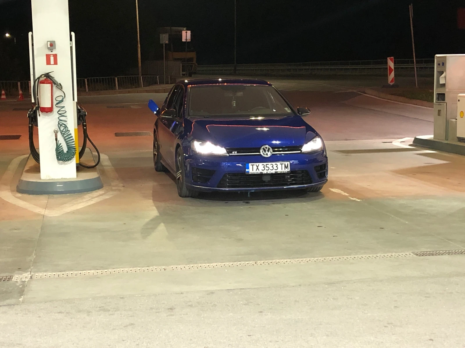 VW Golf 7r, снимка 7 - Автомобили и джипове - 53600340