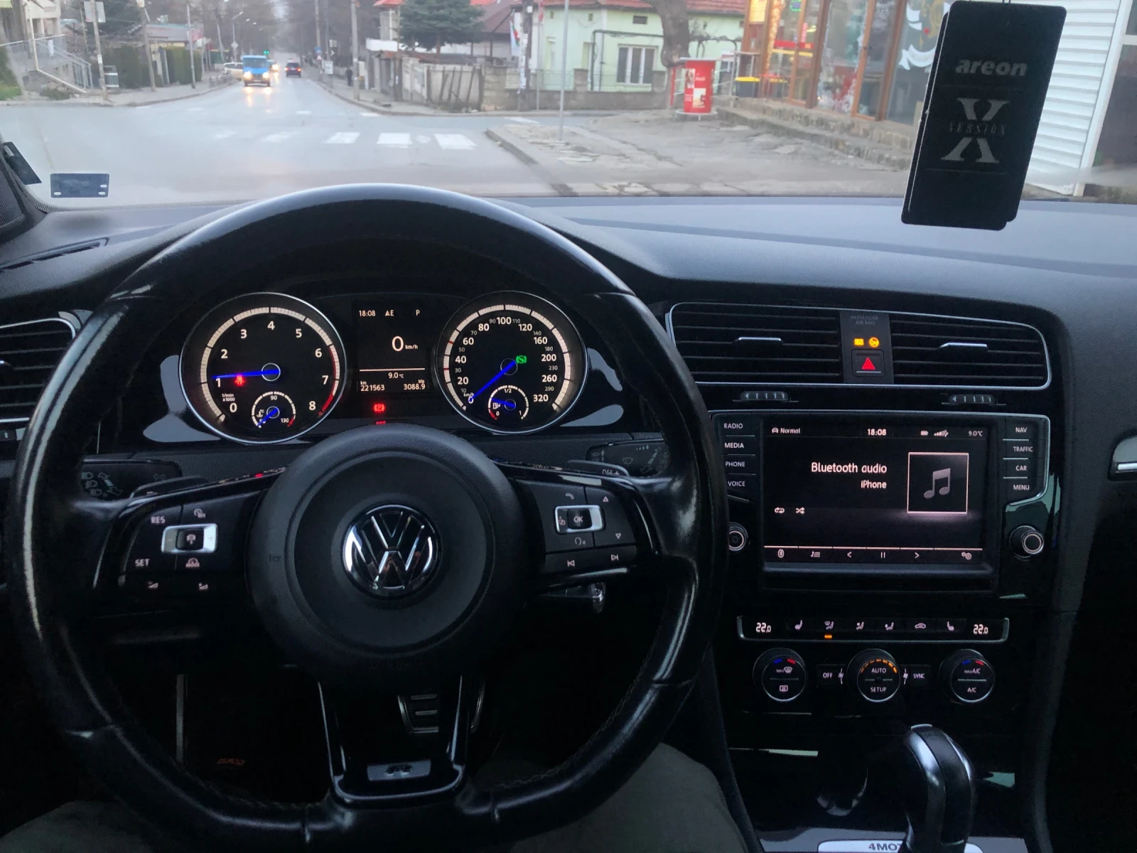 VW Golf 7r, снимка 8 - Автомобили и джипове - 53600340