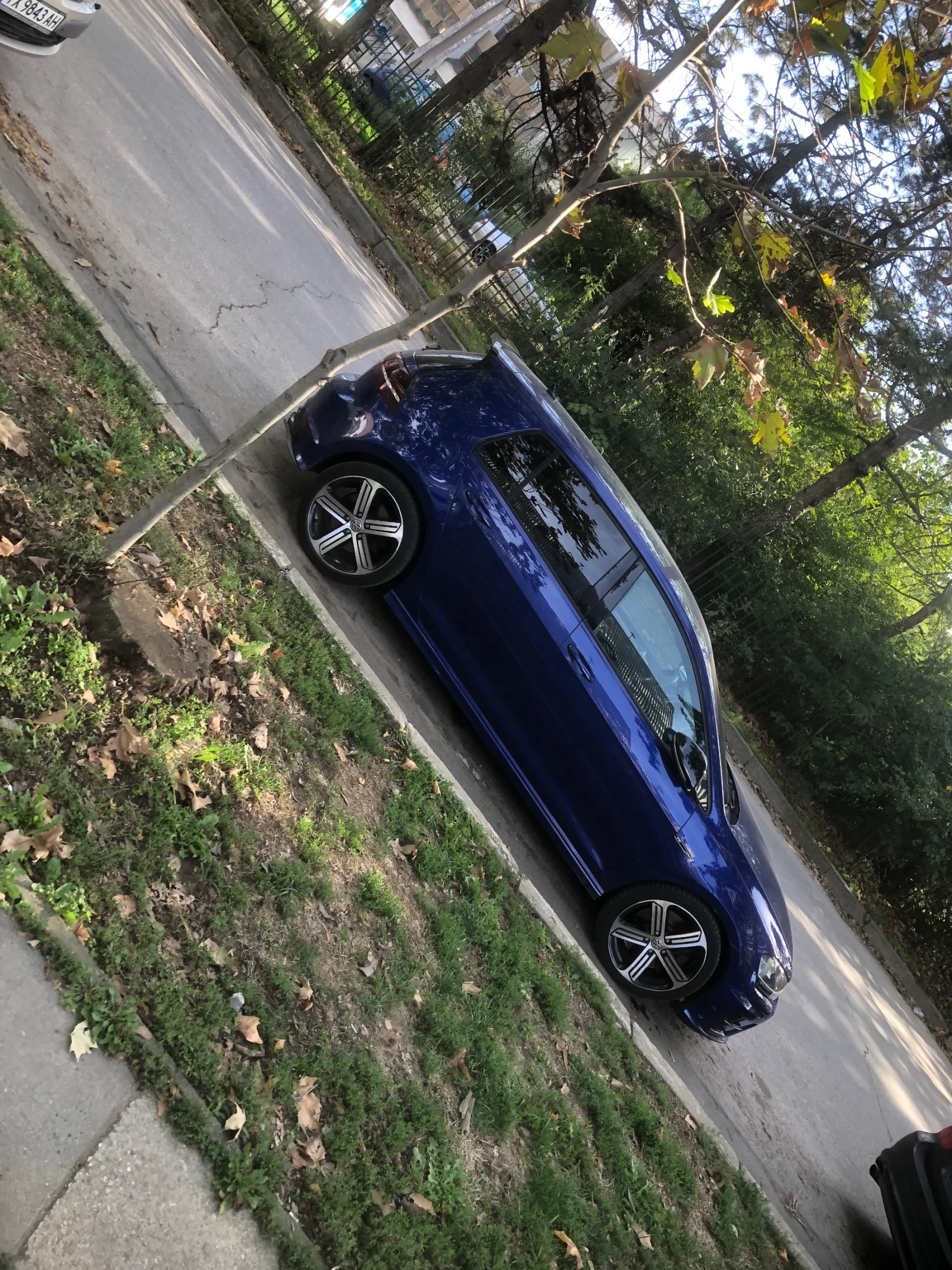 VW Golf 7r, снимка 4 - Автомобили и джипове - 53600340