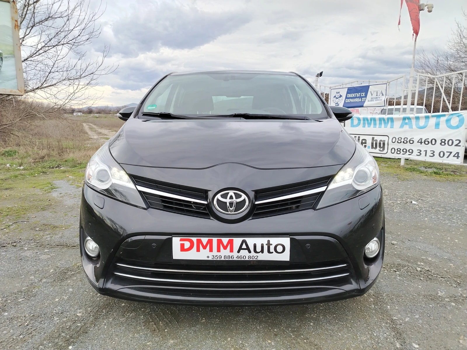 Toyota Verso 1.8i - 147 к.с / FACELIFT / 6+ 1 МЕСТА / НАВИГАЦИЯ - изображение 2