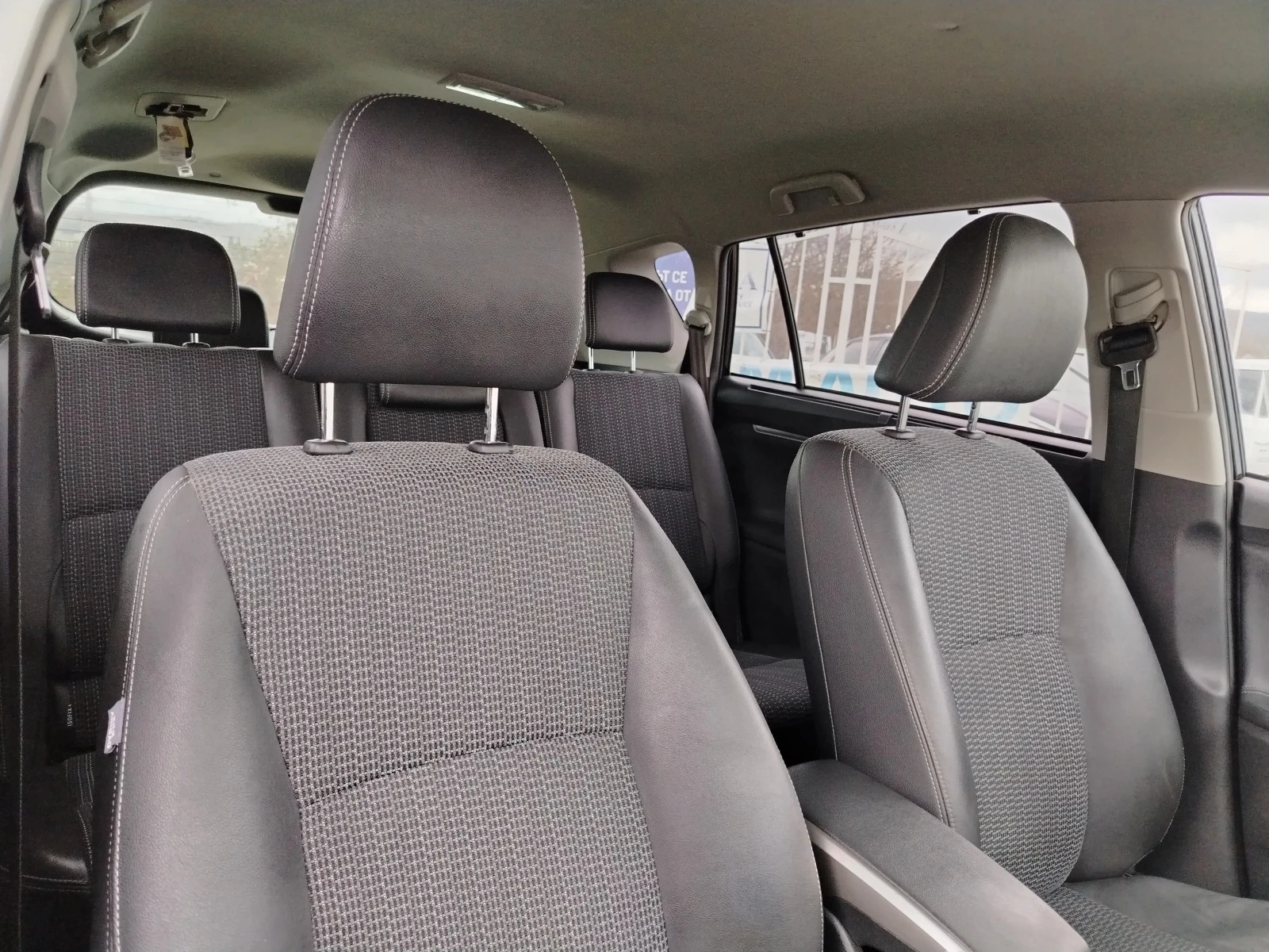 Toyota Verso 1.8i - 147 �.� / FACELIFT / 6+ 1 ����� / ��������� | Mobile.bg � ����������� 14