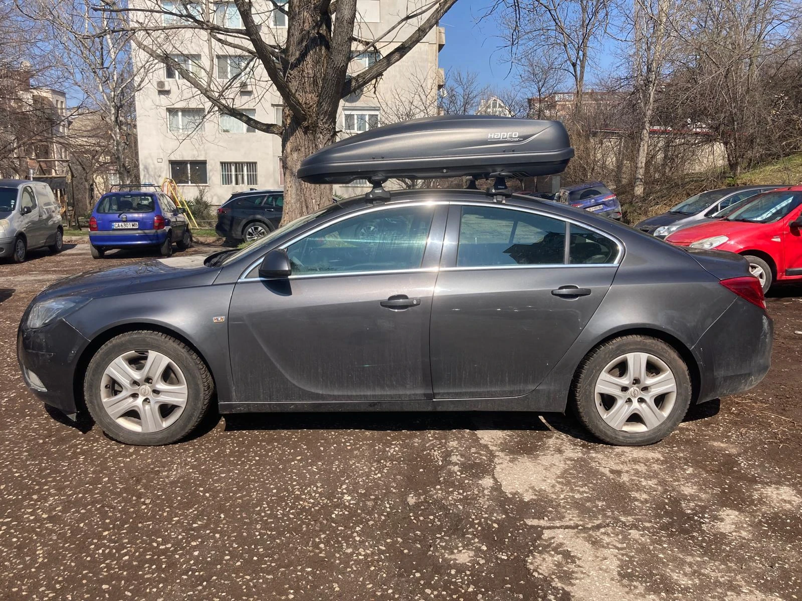 Opel Insignia, снимка 4 - Автомобили и джипове - 53723722