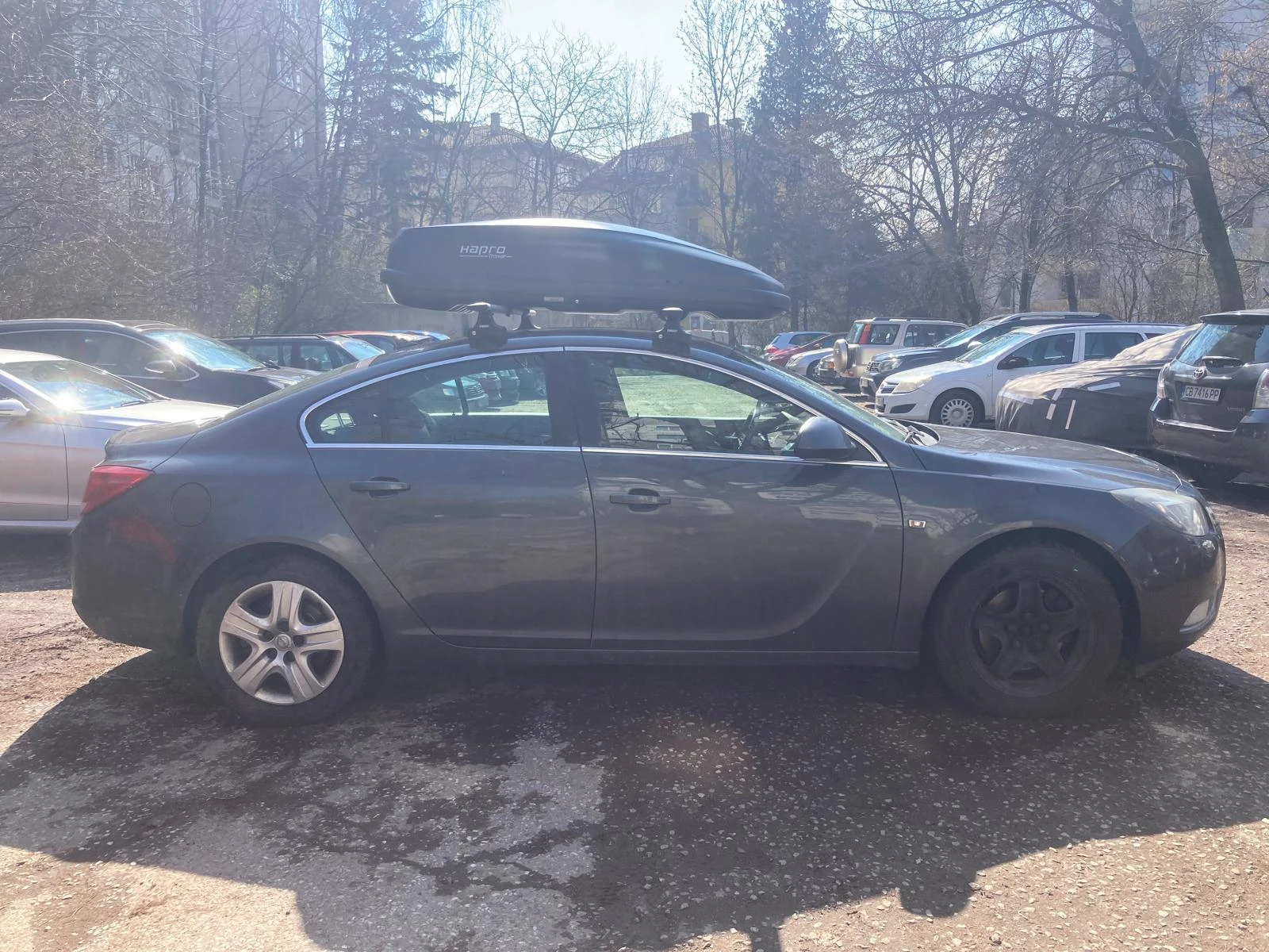 Opel Insignia, снимка 3 - Автомобили и джипове - 53723722