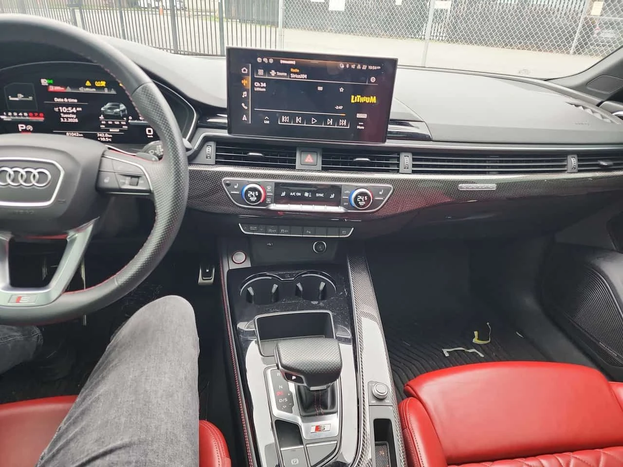 Audi S5  TECHNIK /DIS/360/AMBIENT/MASSAGE/NAVI | Mobile.bg � ����������� 7