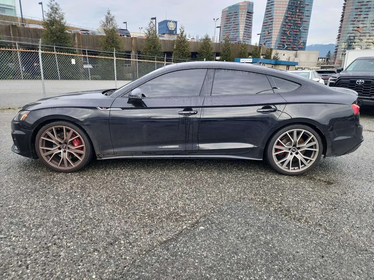 Audi S5  TECHNIK /DIS/360/AMBIENT/MASSAGE/NAVI | Mobile.bg � ����������� 5