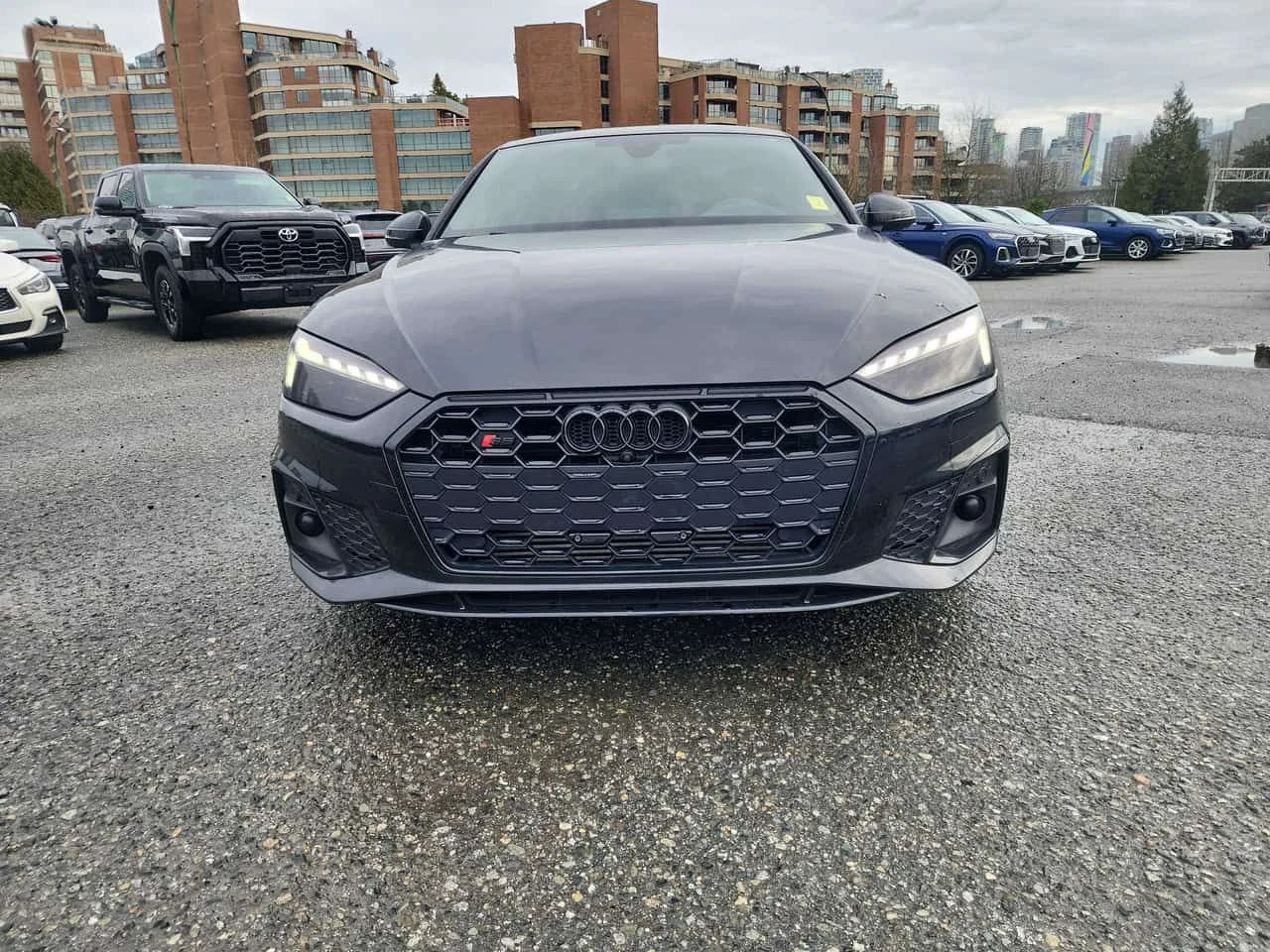 Audi S5  TECHNIK /DIS/360/AMBIENT/MASSAGE/NAVI | Auto.bg — изображение 1