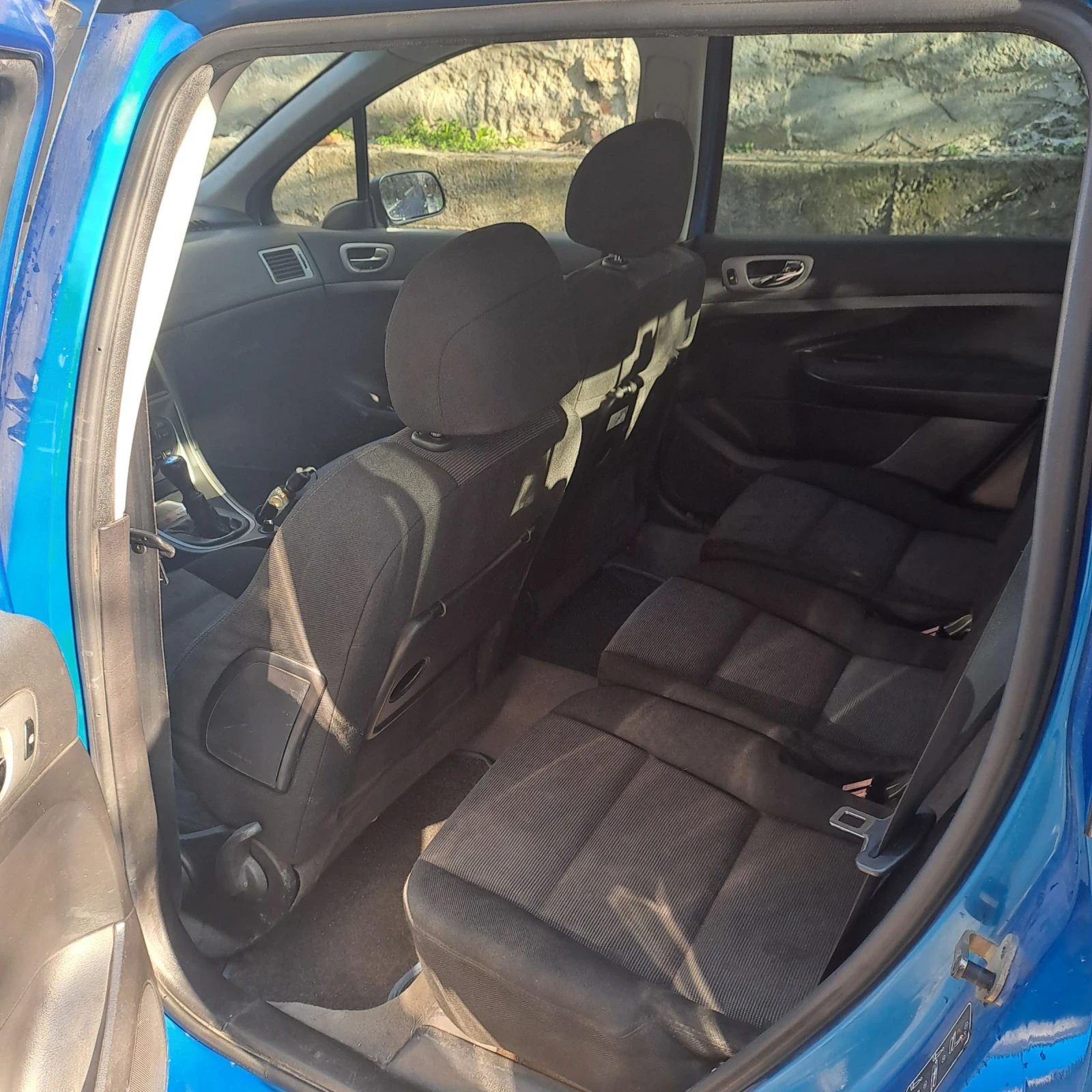 Peugeot 307 1.6, снимка 4 - Автомобили и джипове - 53847181