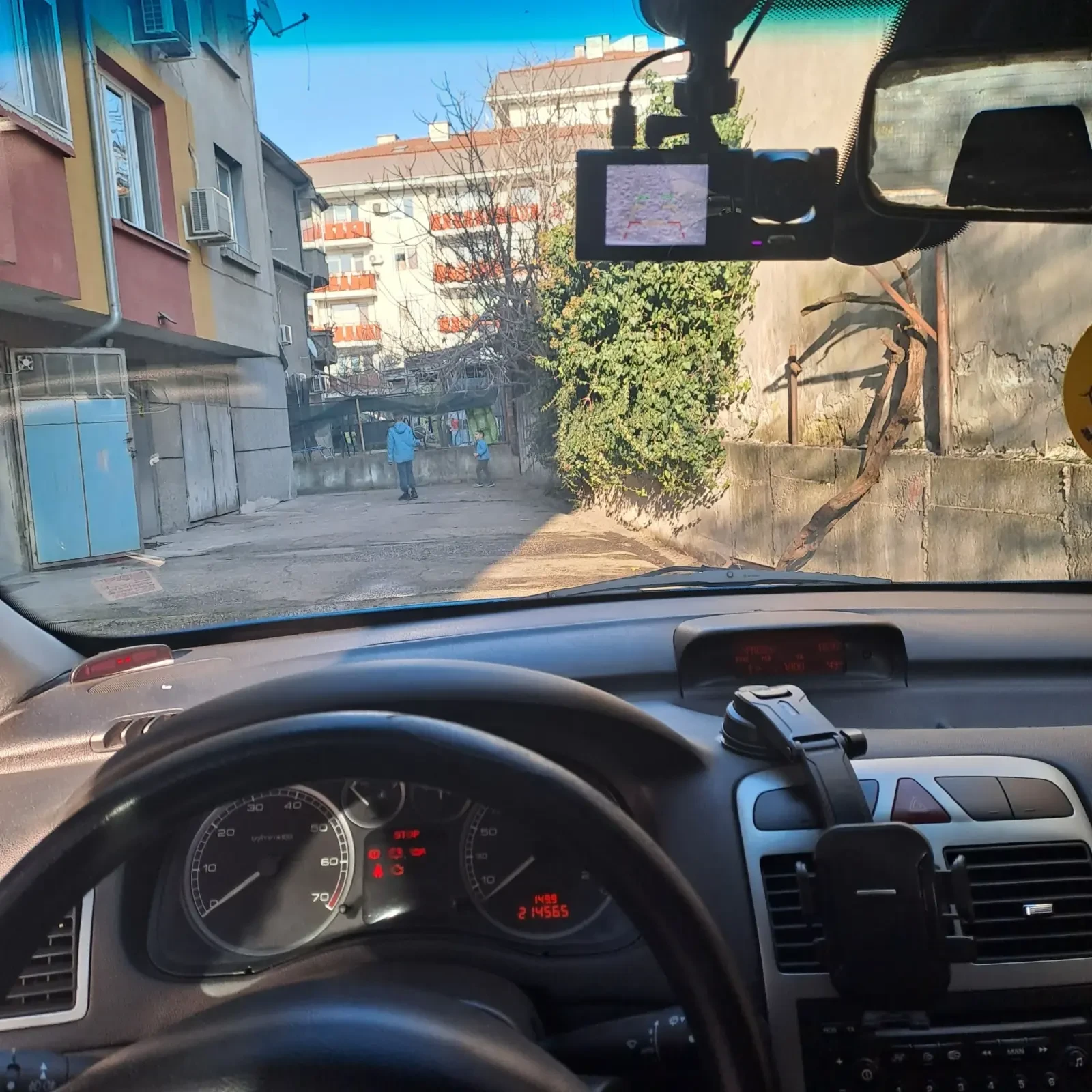 Peugeot 307 1.6, снимка 7 - Автомобили и джипове - 53847181