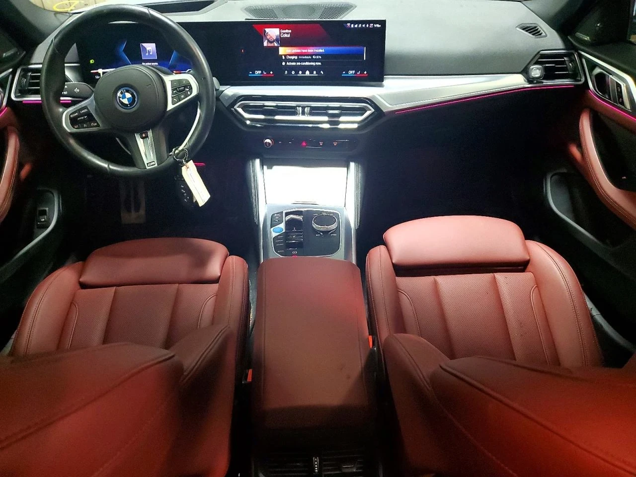 BMW i4 XDRIVE 40, снимка 9 - Автомобили и джипове - 53854008