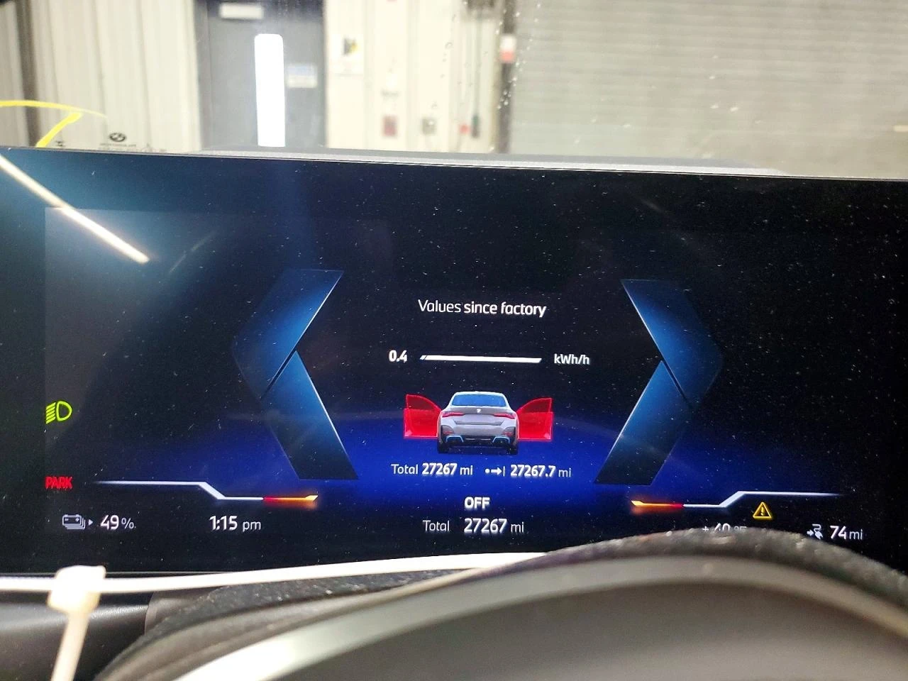 BMW i4 XDRIVE 40, снимка 10 - Автомобили и джипове - 53854008