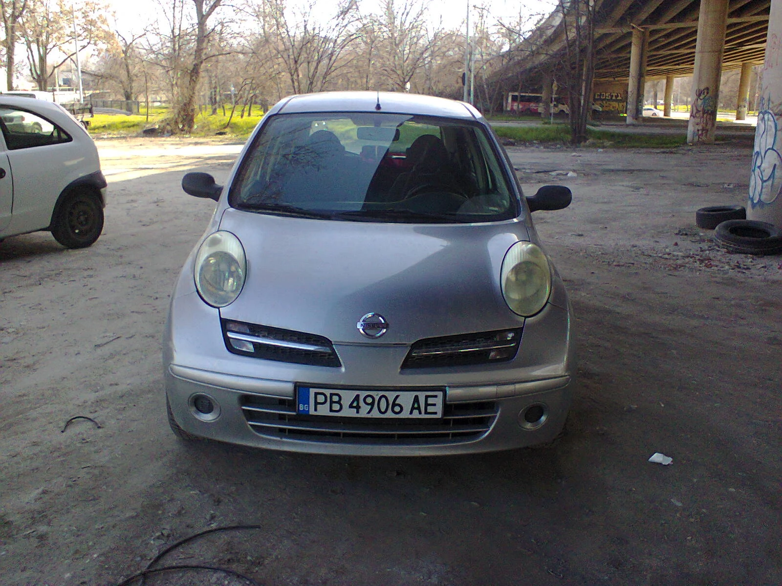 Nissan Micra 1.3 i - * * KLIMATIK* * , снимка 2 - Автомобили и джипове - 53858695