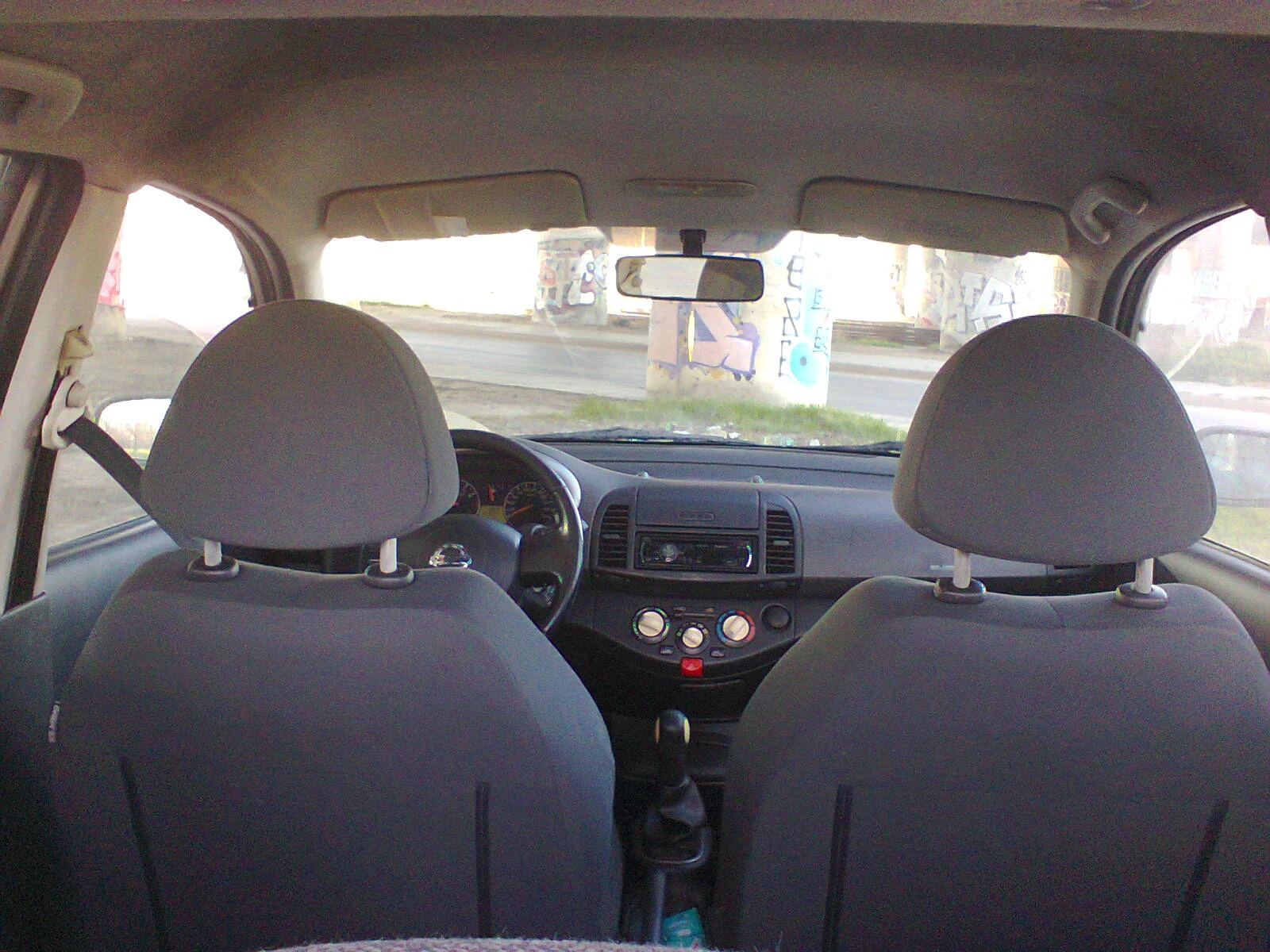 Nissan Micra 1.3 i - * * KLIMATIK* * , снимка 16 - Автомобили и джипове - 53858695