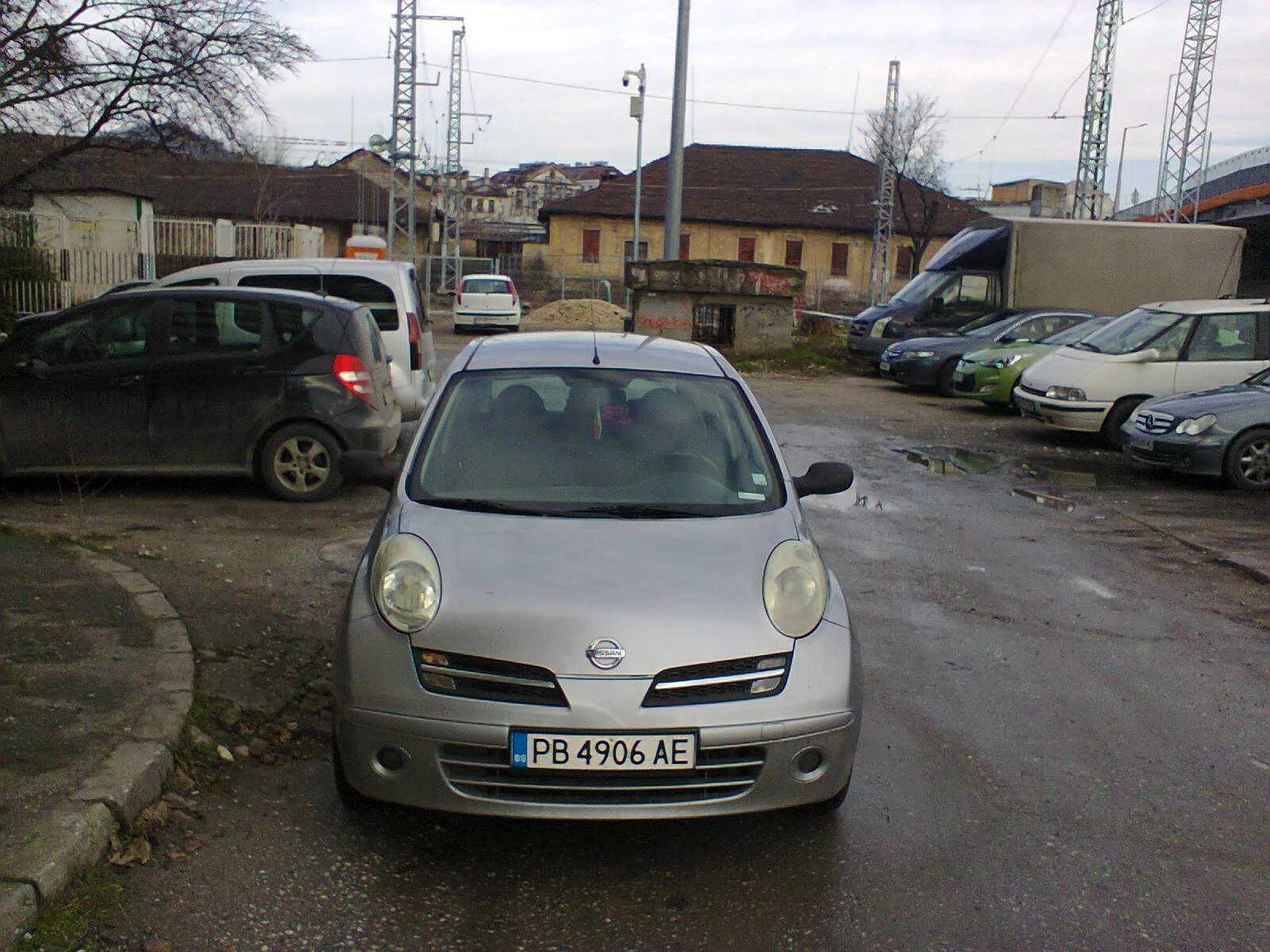 Nissan Micra 1.3 i - * * KLIMATIK* * , снимка 15 - Автомобили и джипове - 53858695