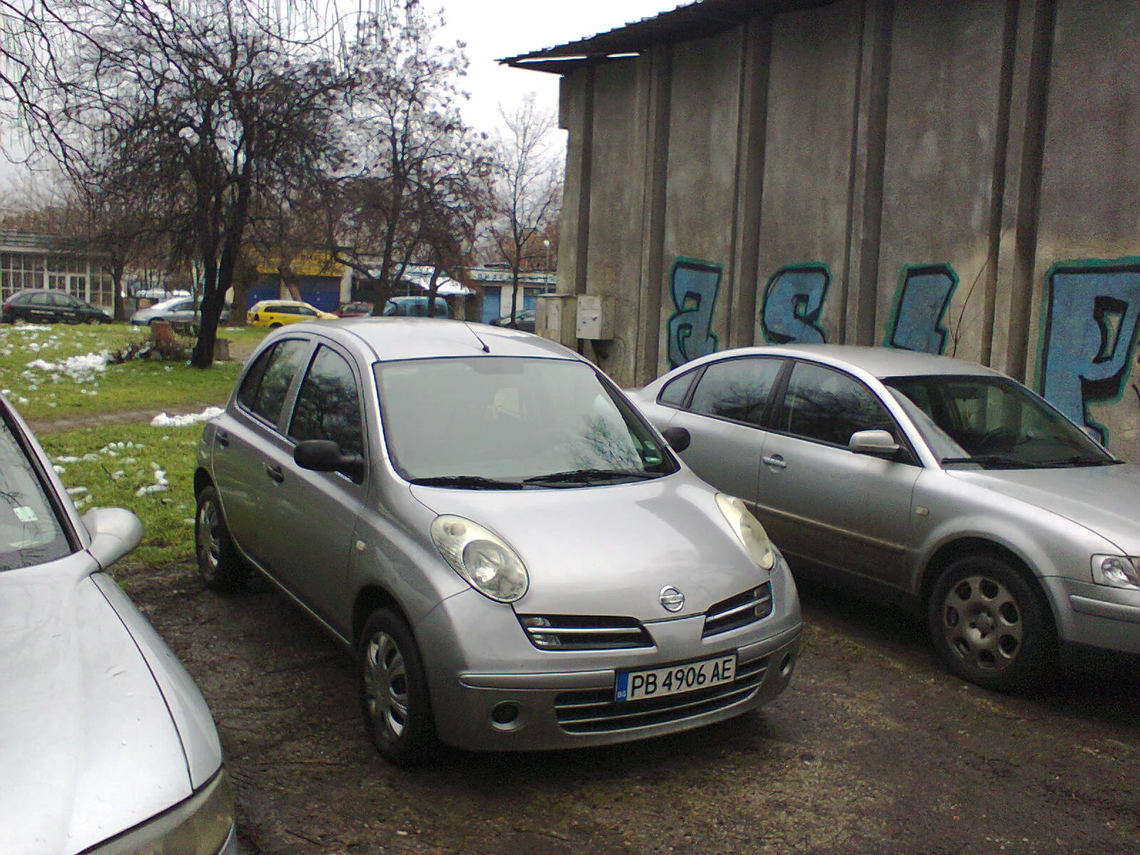 Nissan Micra 1.3 i - * * KLIMATIK* * , снимка 6 - Автомобили и джипове - 53858695